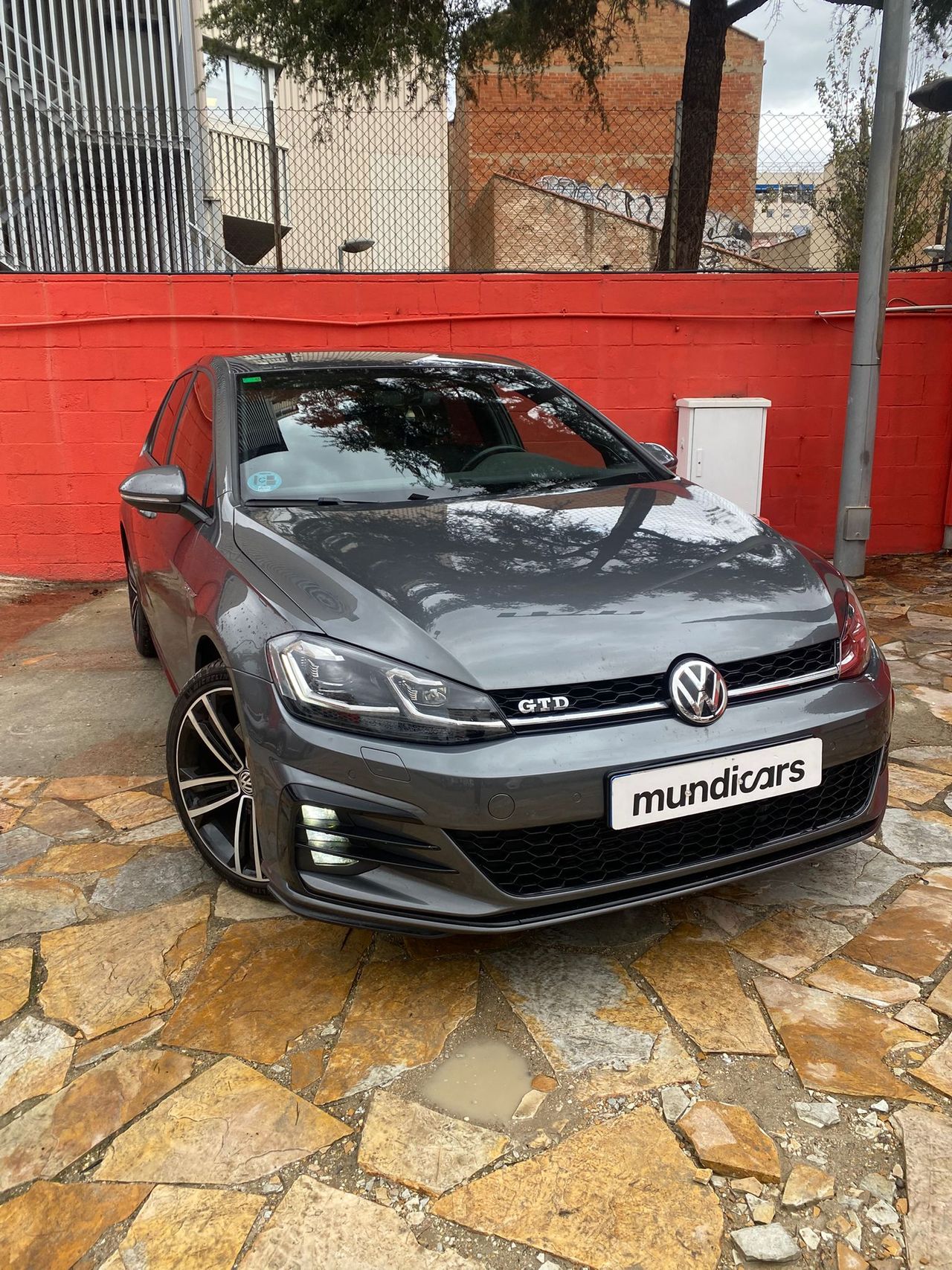 Foto Volkswagen Golf 4