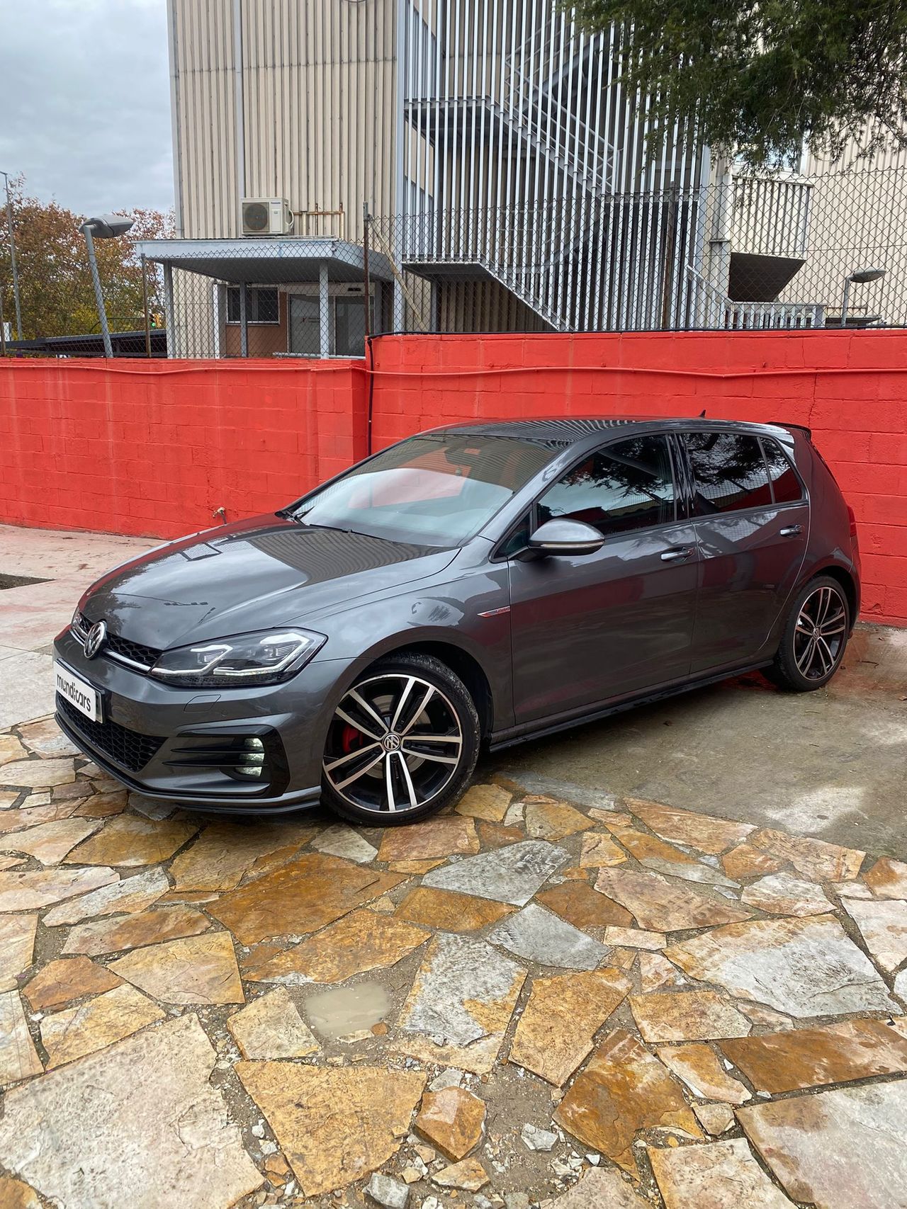 Foto Volkswagen Golf 5