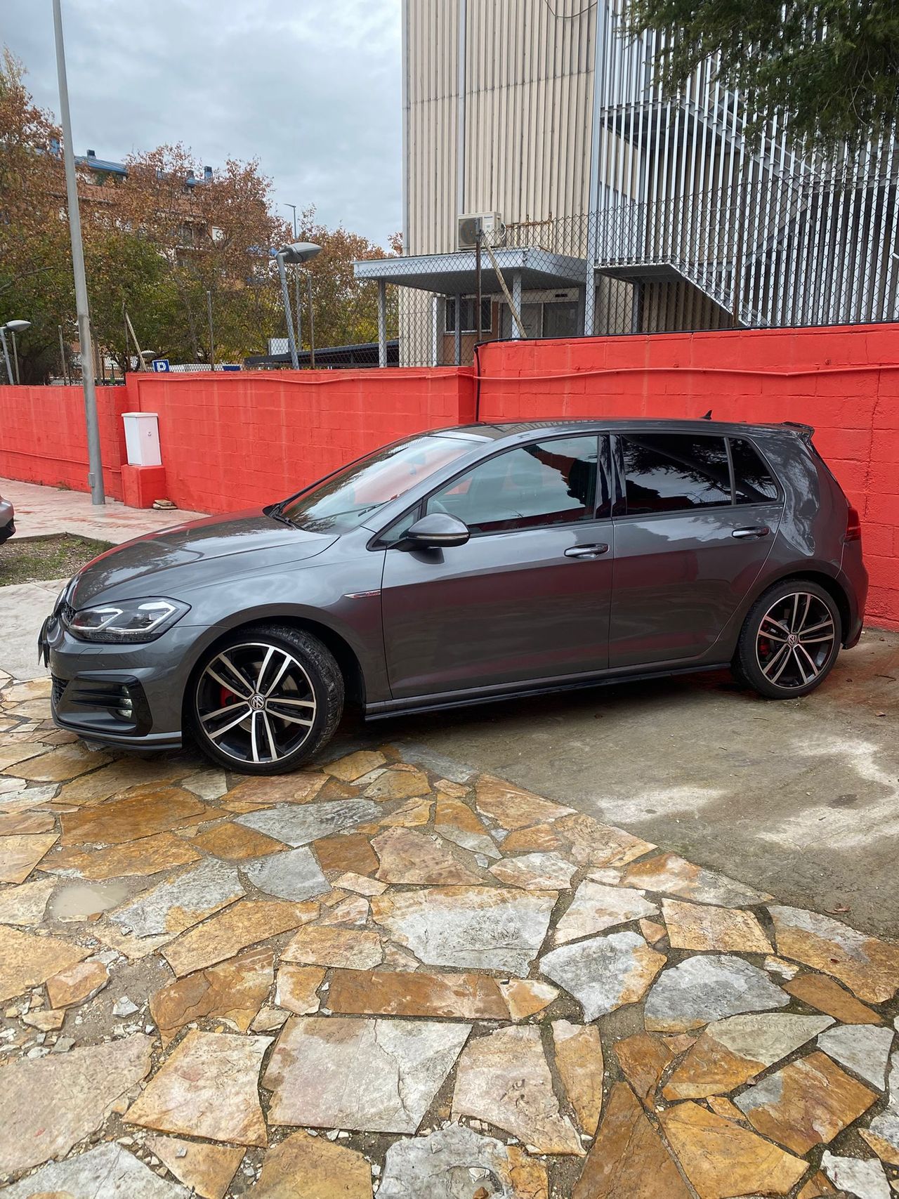 Foto Volkswagen Golf 6