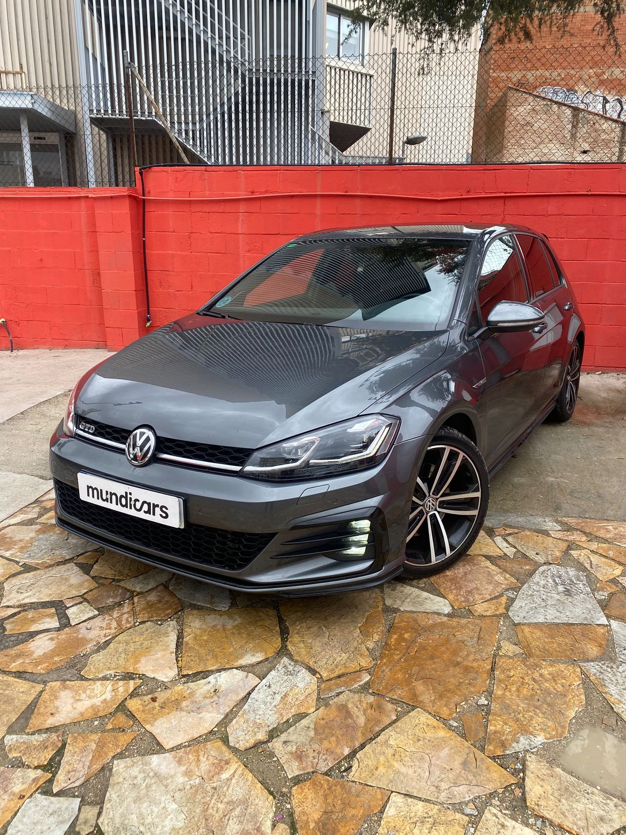 Foto Volkswagen Golf 9