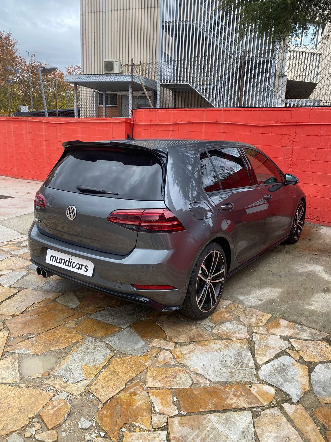 Foto Volkswagen Golf 10
