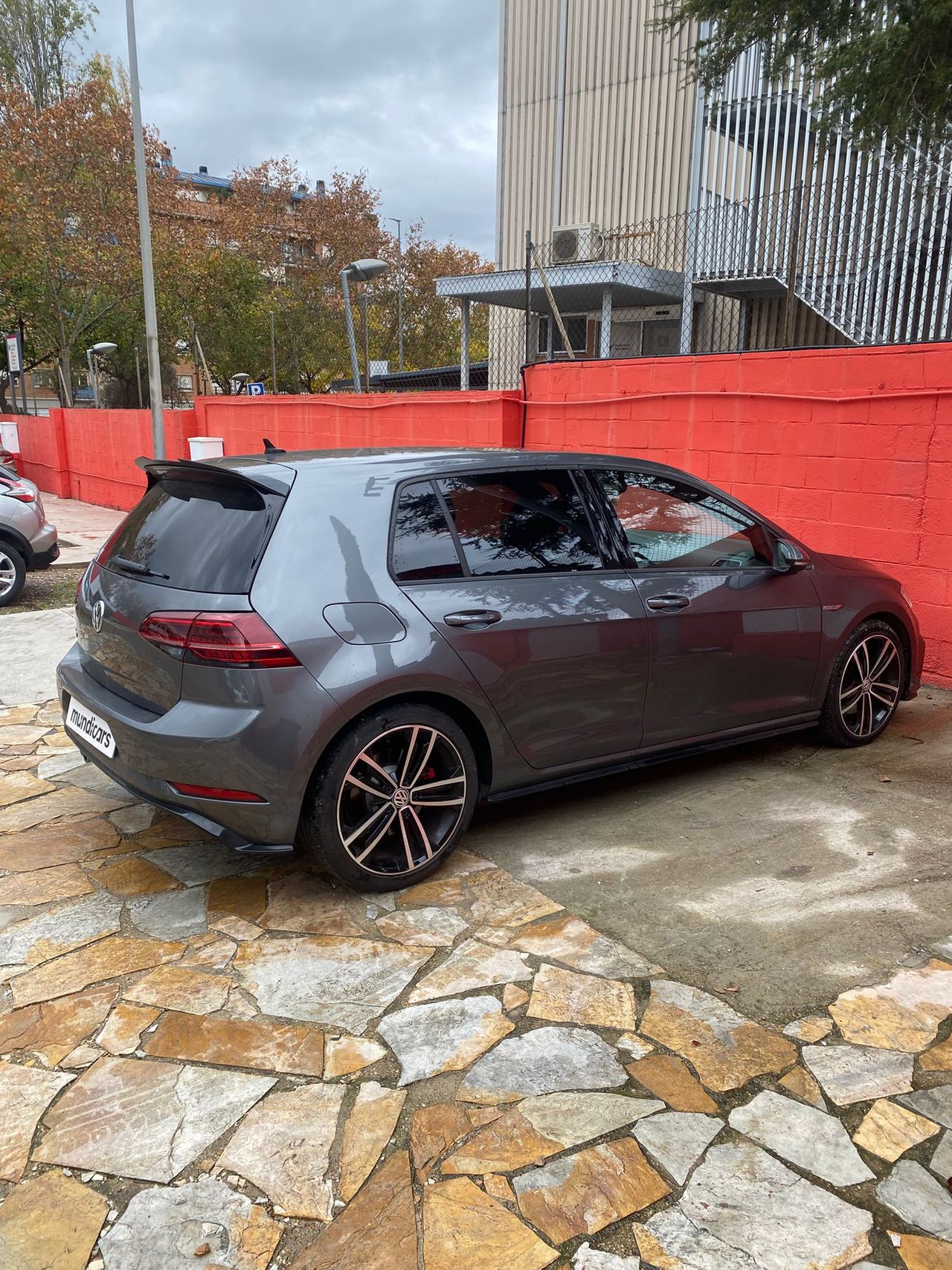 Foto Volkswagen Golf 11
