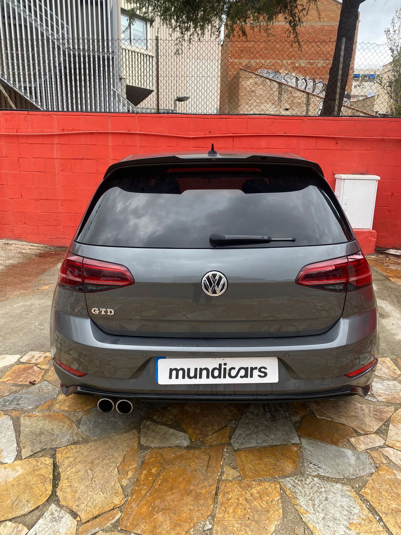 Foto Volkswagen Golf 12
