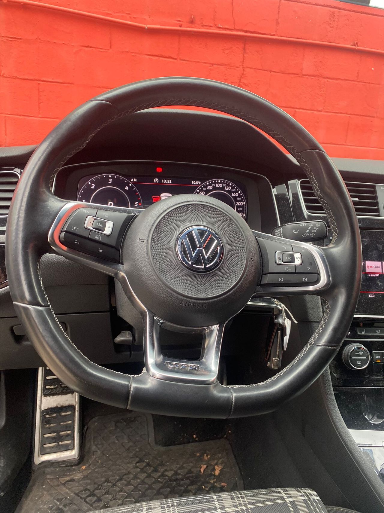 Foto Volkswagen Golf 13