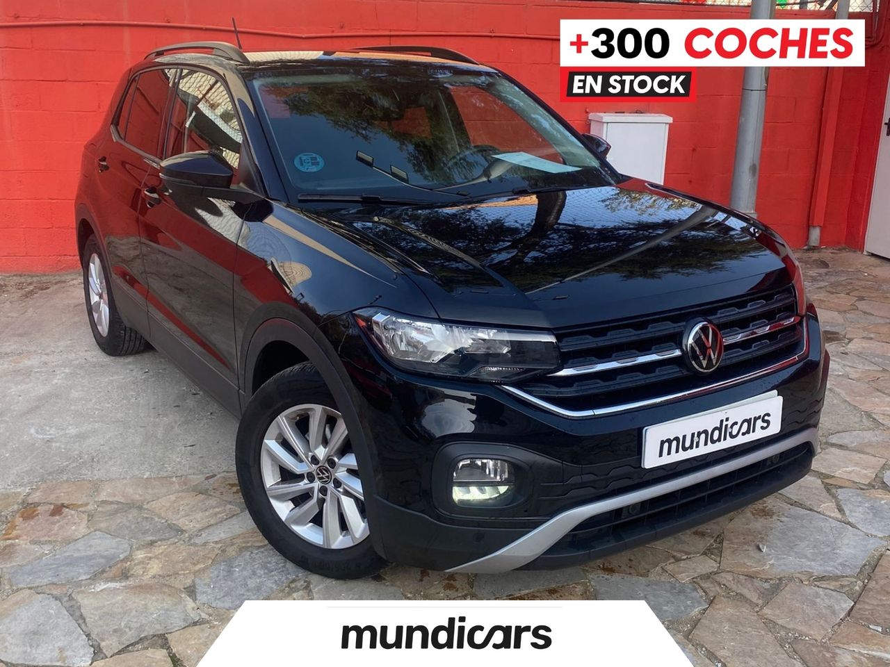 Foto Volkswagen T-Cross 1