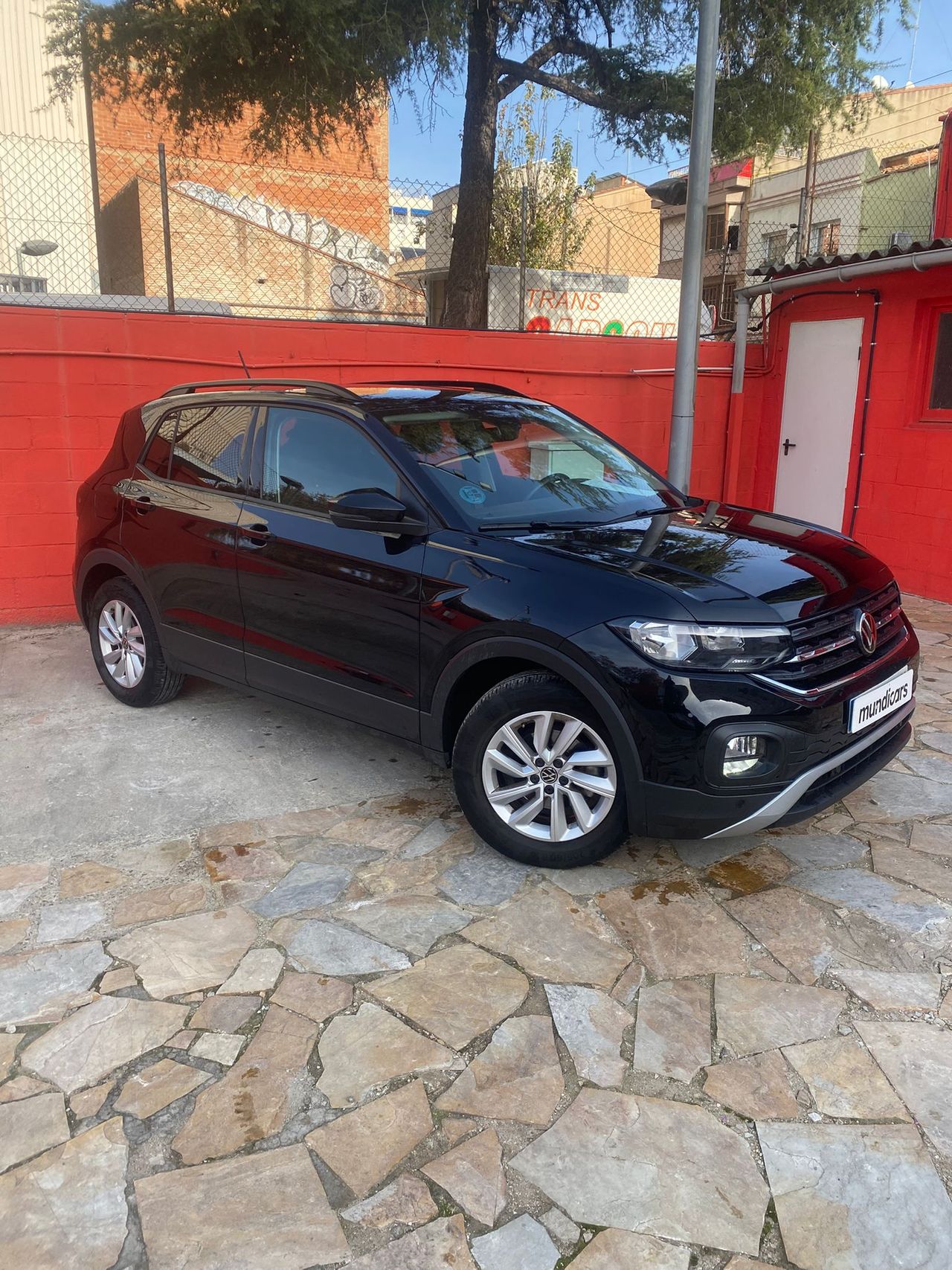 Foto Volkswagen T-Cross 2