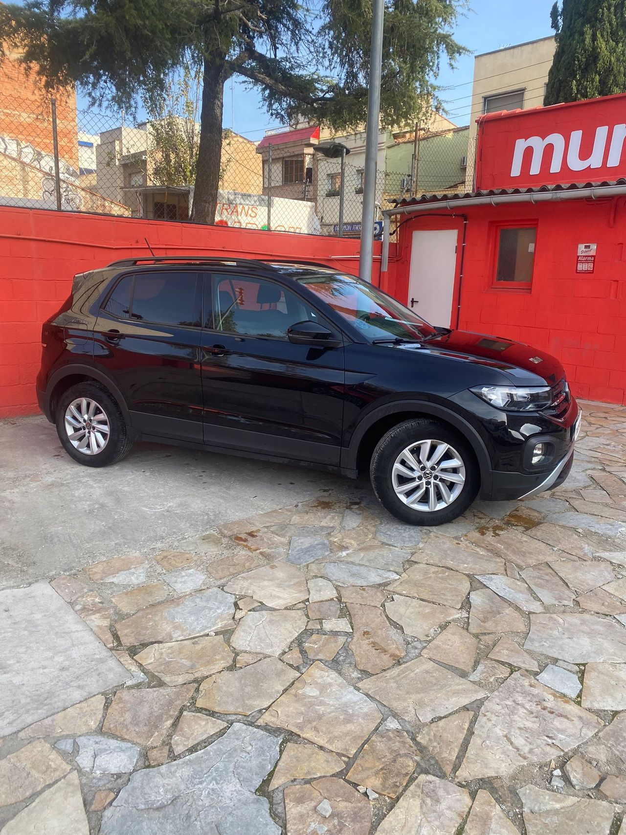 Foto Volkswagen T-Cross 3