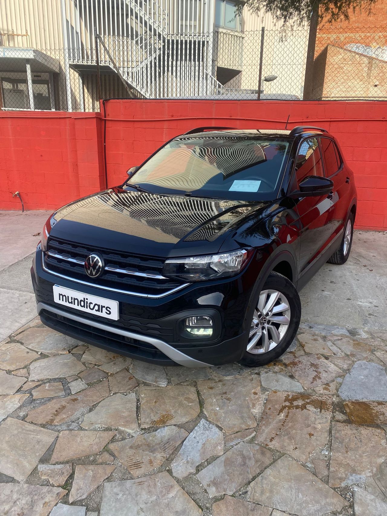Foto Volkswagen T-Cross 4