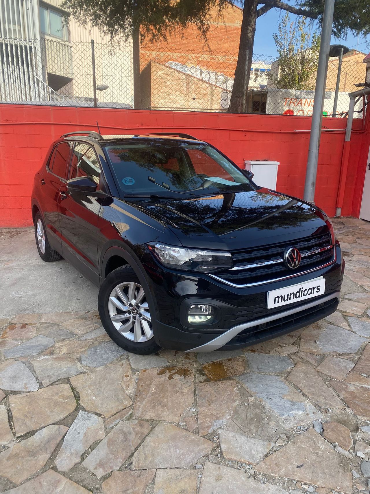 Foto Volkswagen T-Cross 5