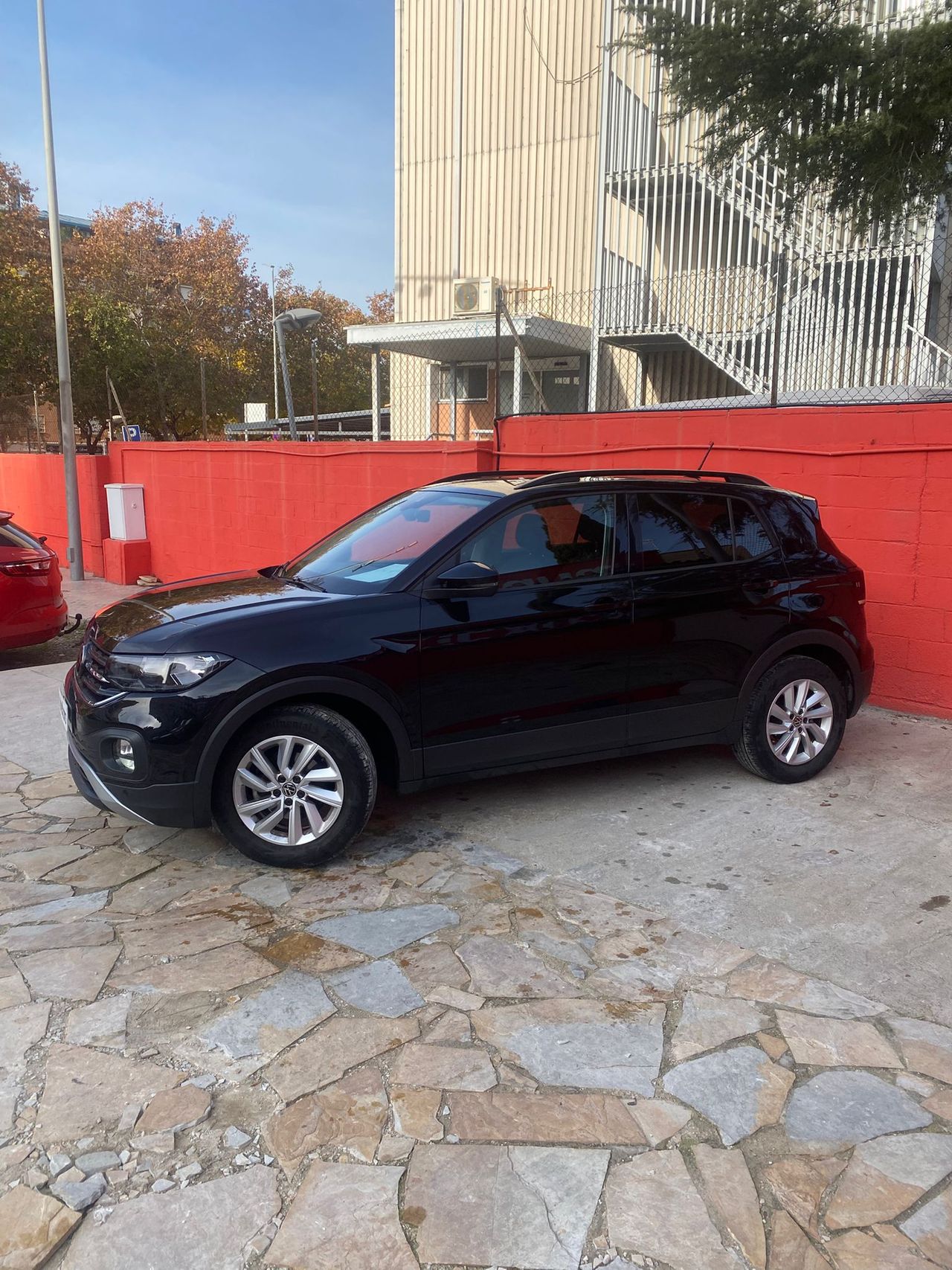 Foto Volkswagen T-Cross 6