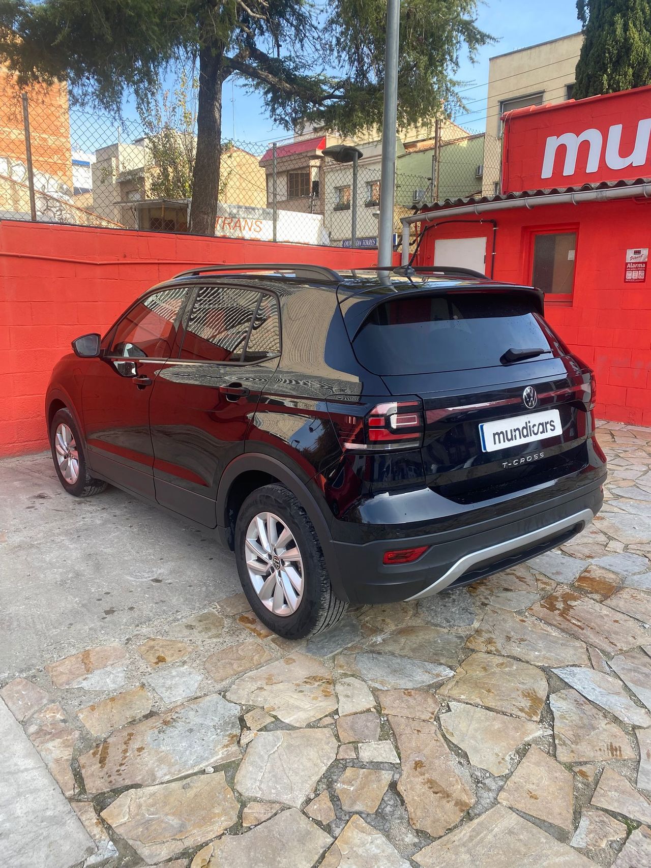 Foto Volkswagen T-Cross 7