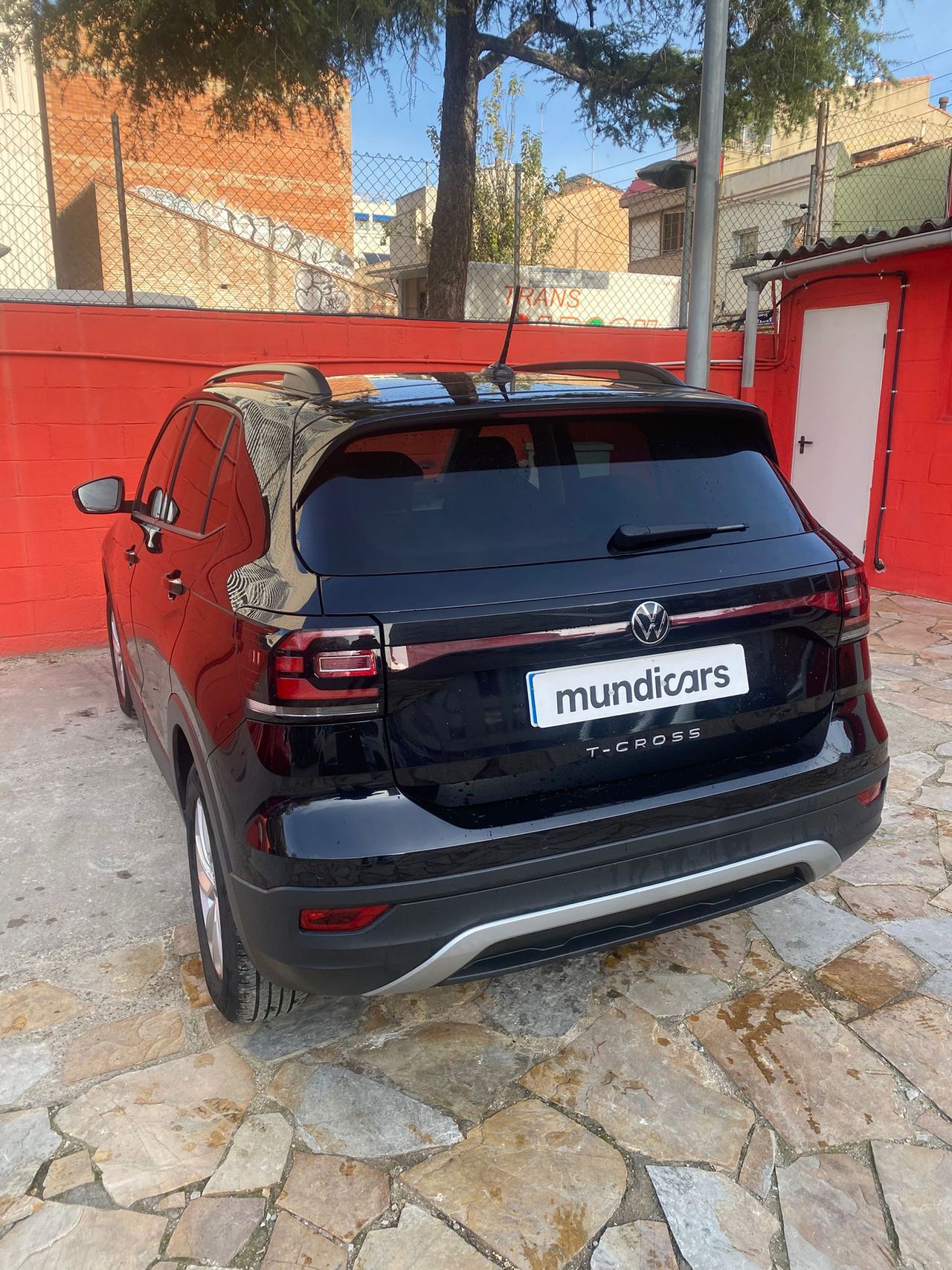 Foto Volkswagen T-Cross 8
