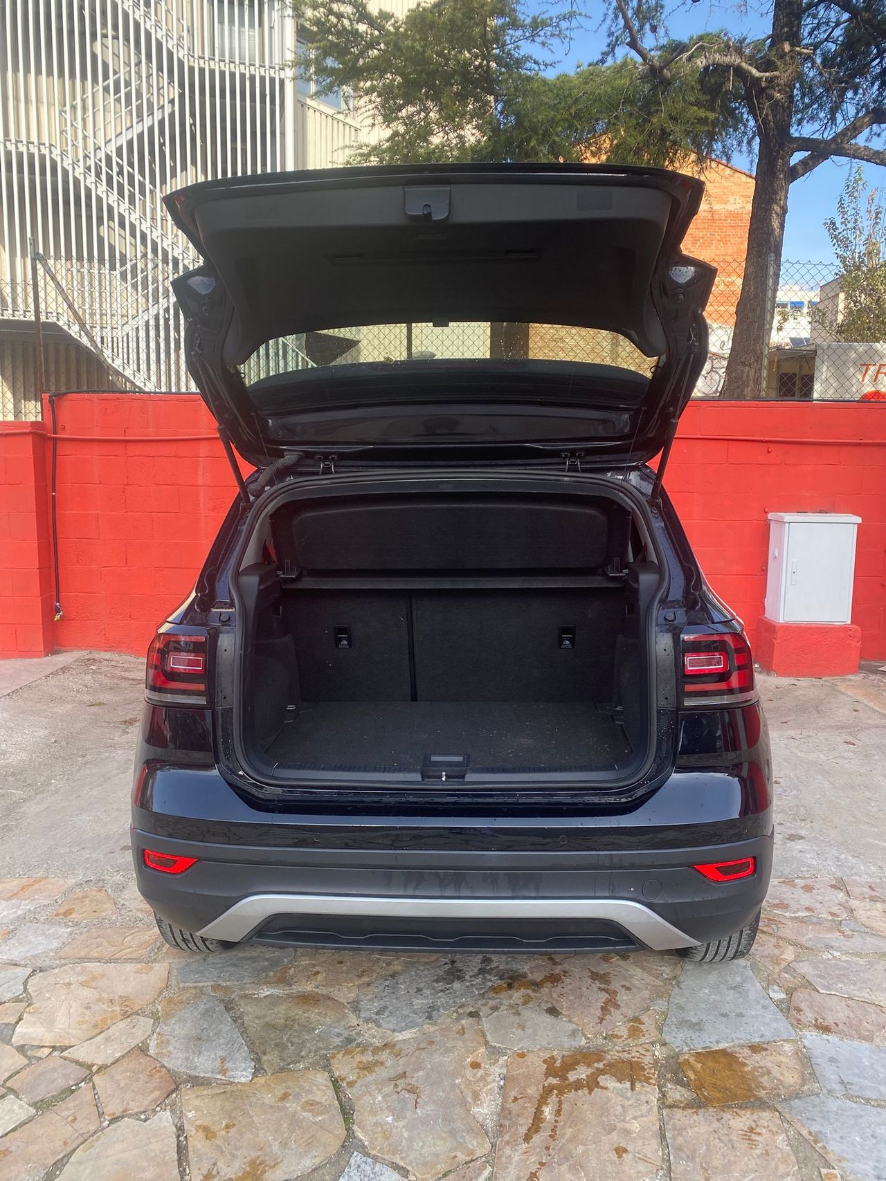 Foto Volkswagen T-Cross 9
