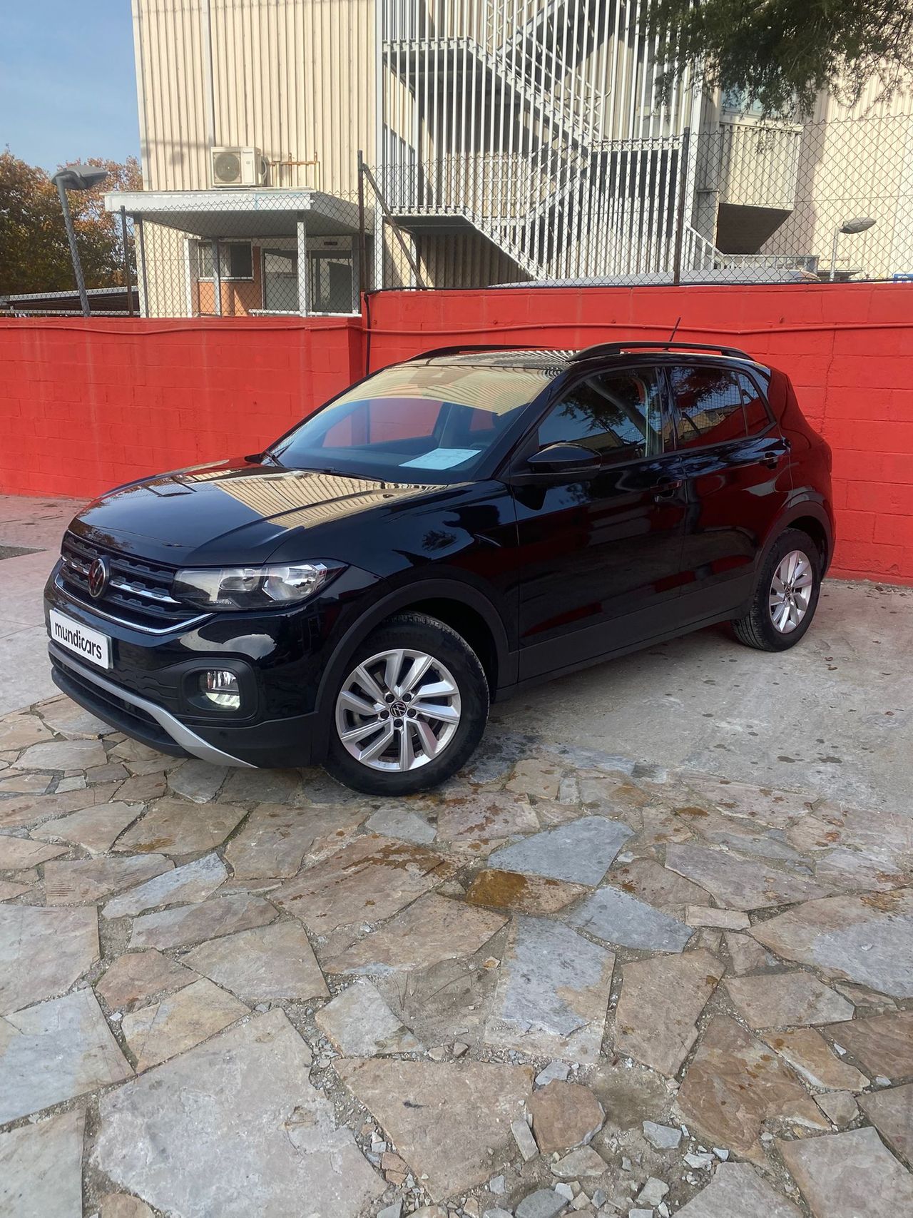 Foto Volkswagen T-Cross 10