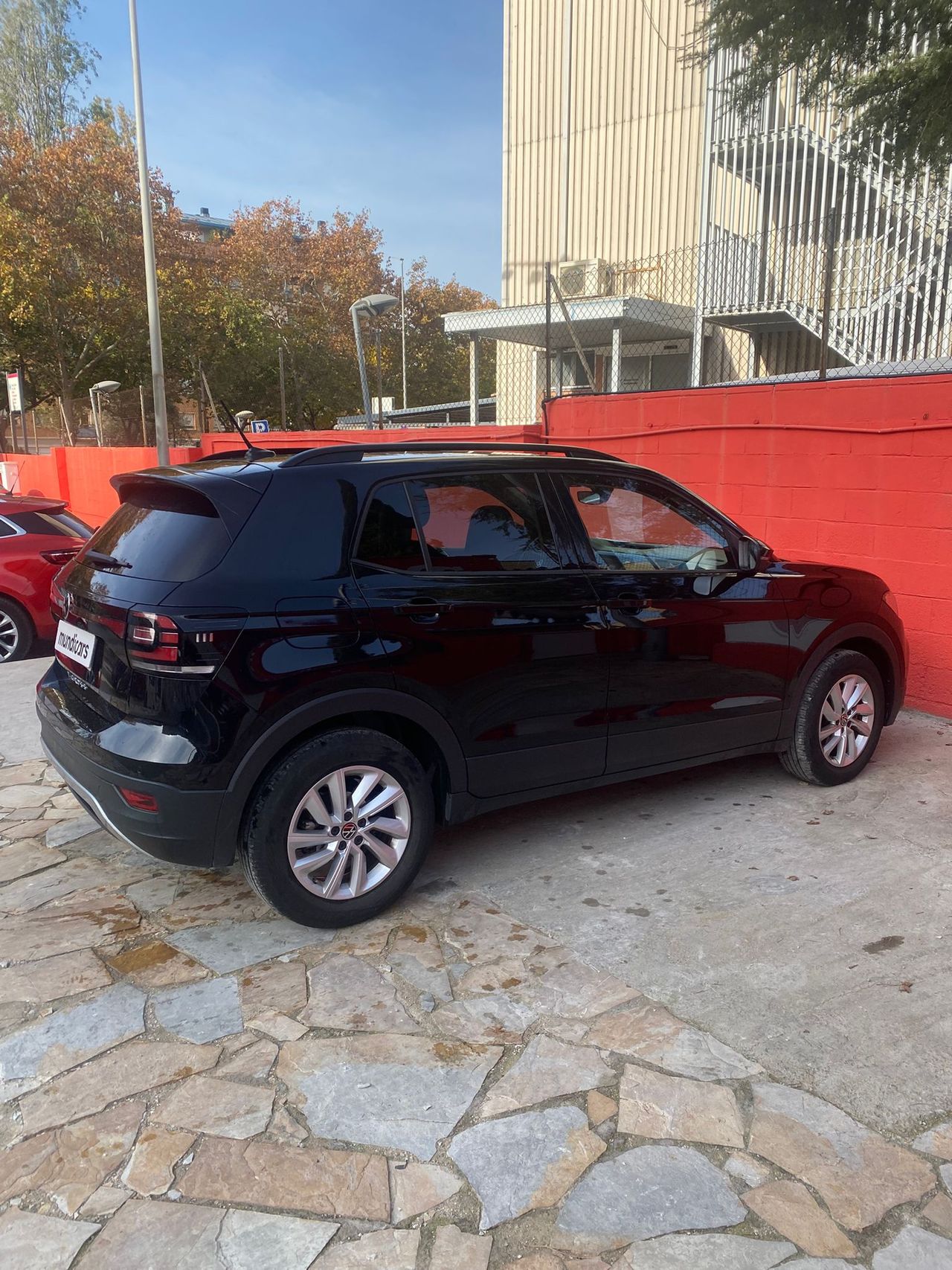 Foto Volkswagen T-Cross 11