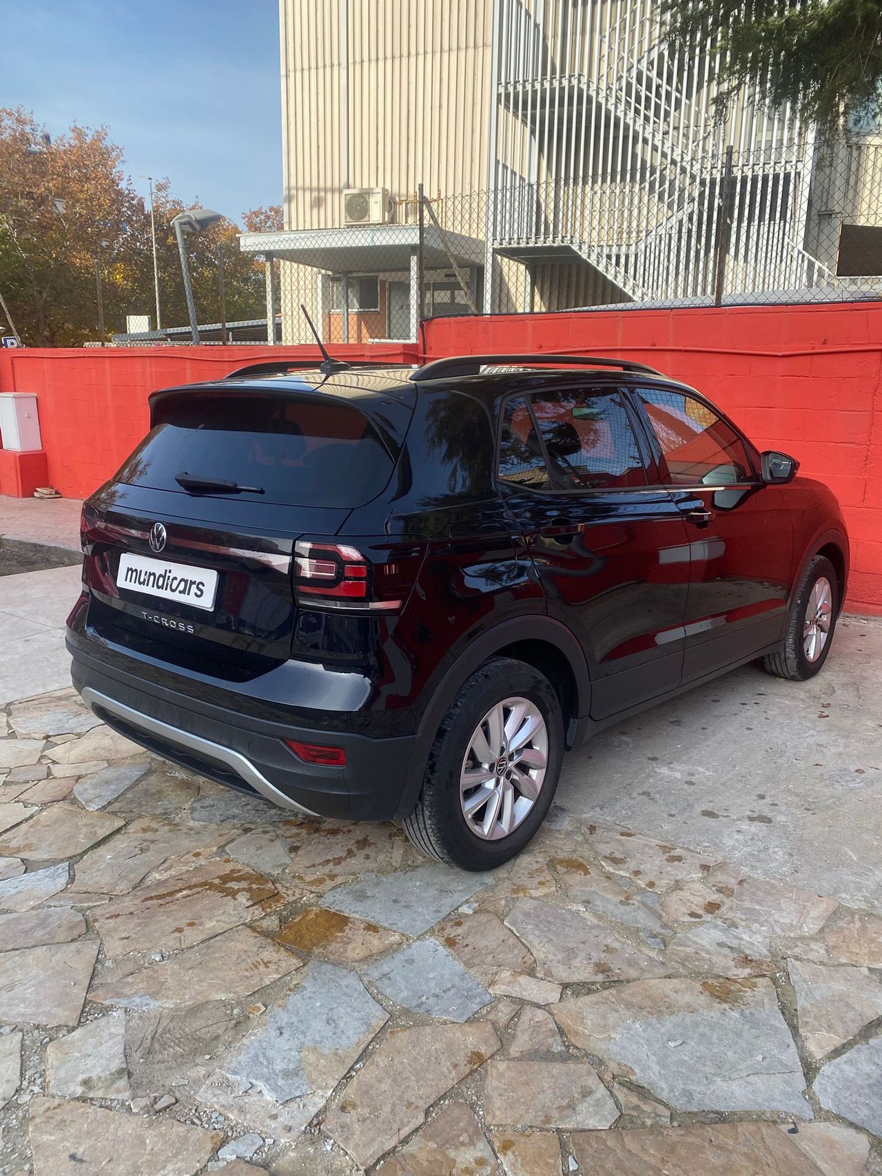 Foto Volkswagen T-Cross 12
