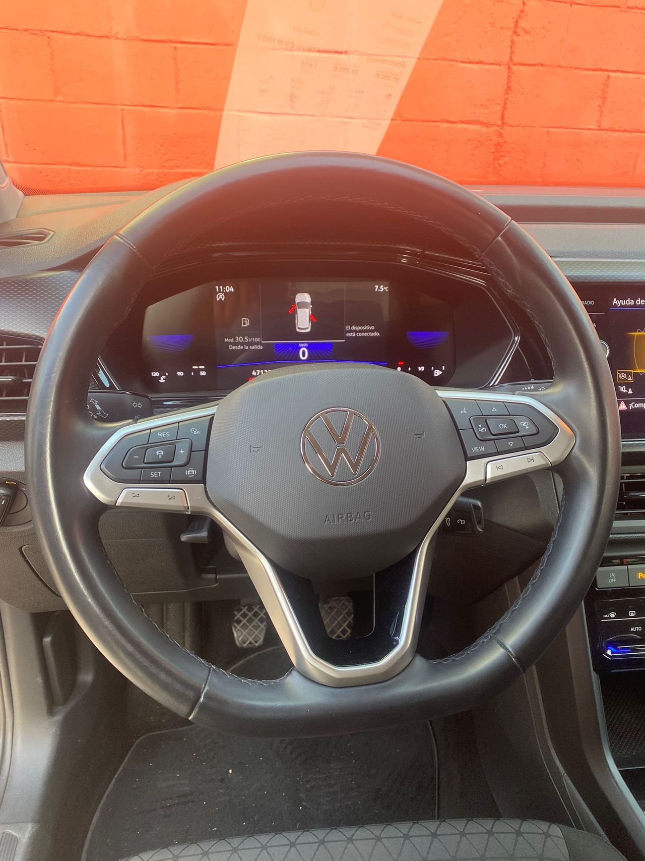 Foto Volkswagen T-Cross 13