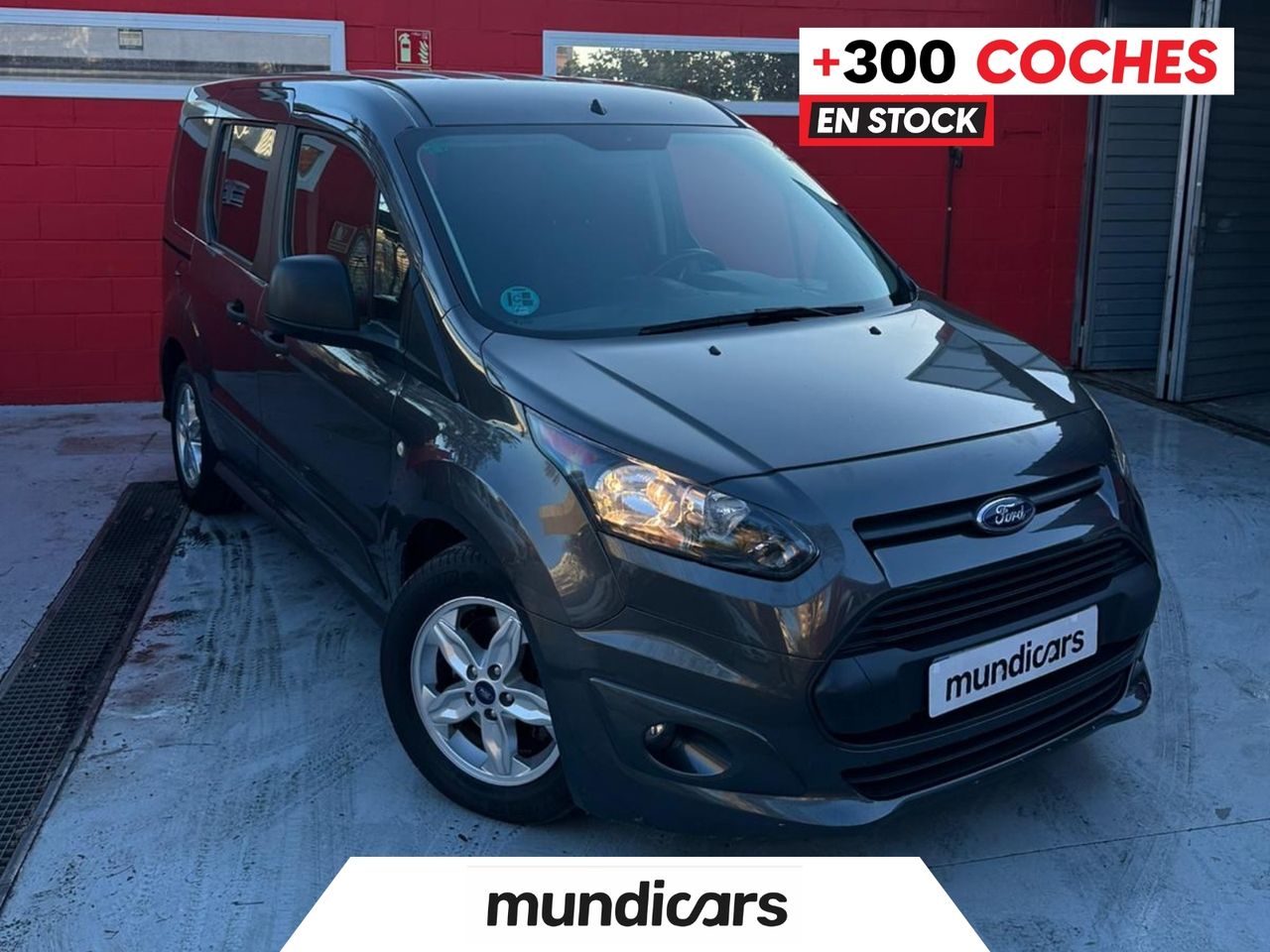 Foto Ford Tourneo Connect 1