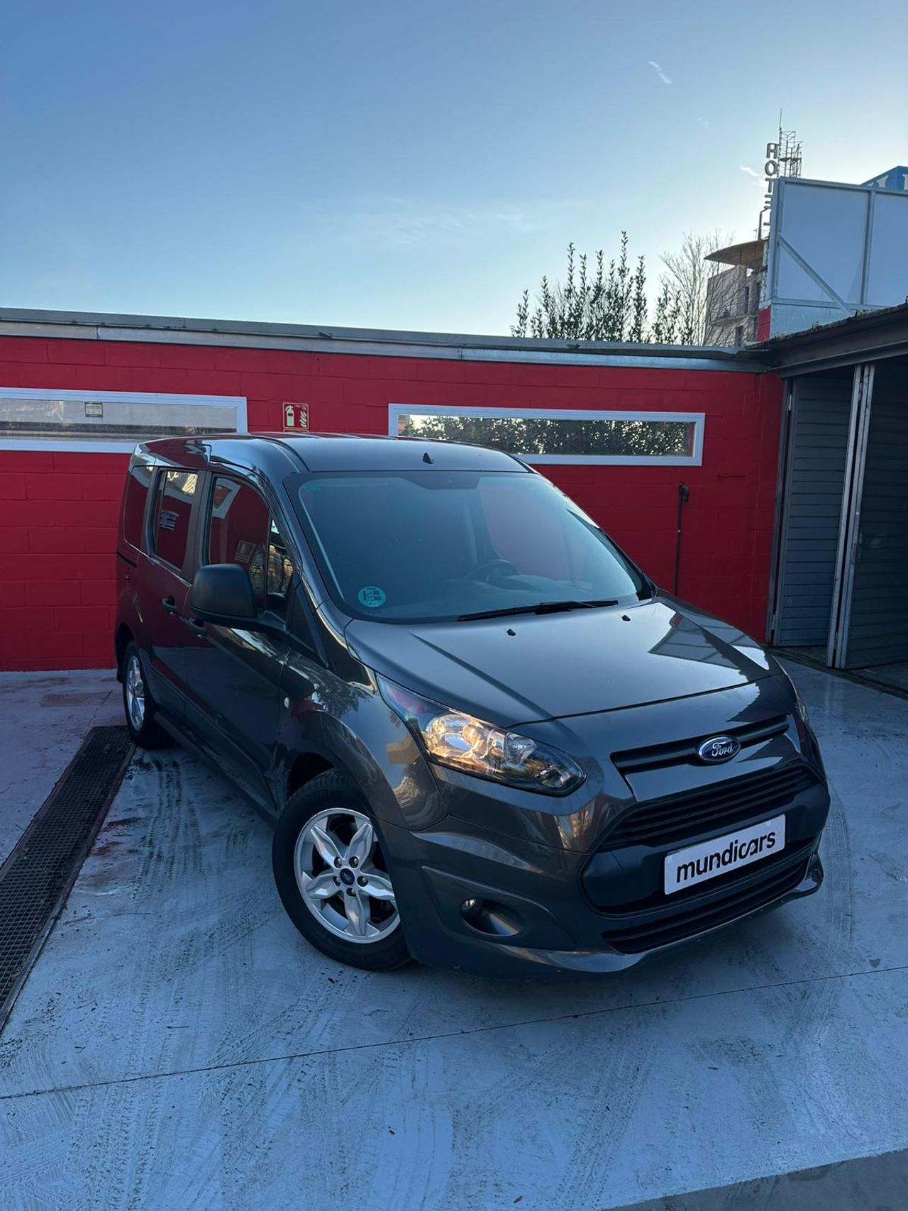 Foto Ford Tourneo Connect 2