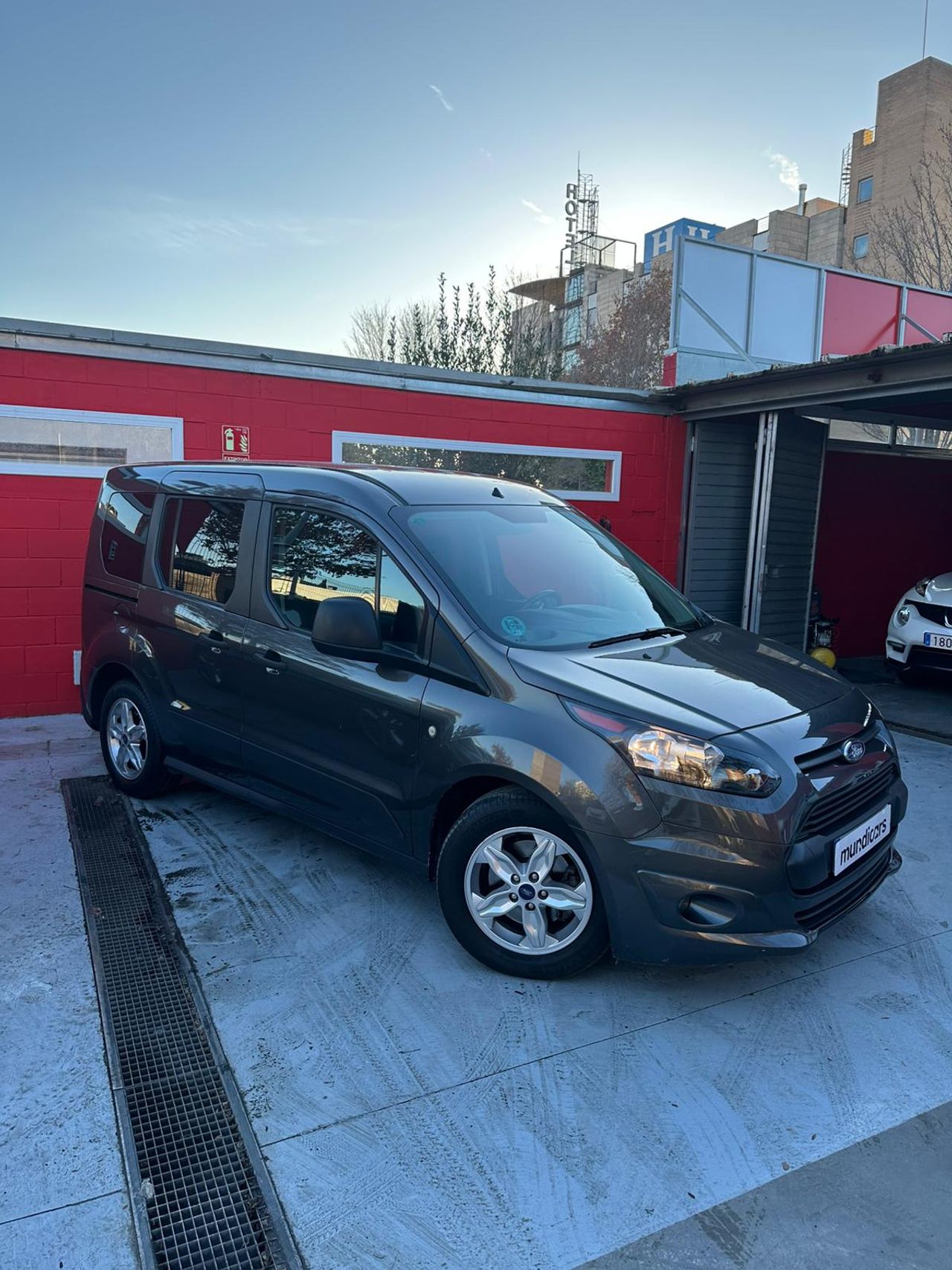 Foto Ford Tourneo Connect 3