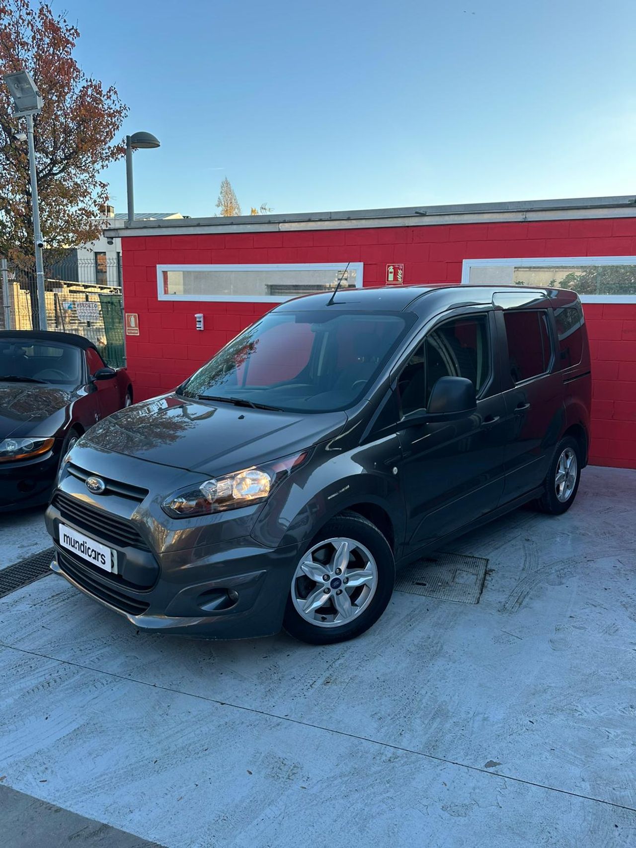 Foto Ford Tourneo Connect 5