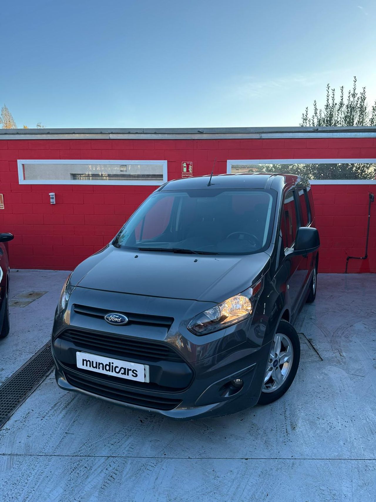 Foto Ford Tourneo Connect 6