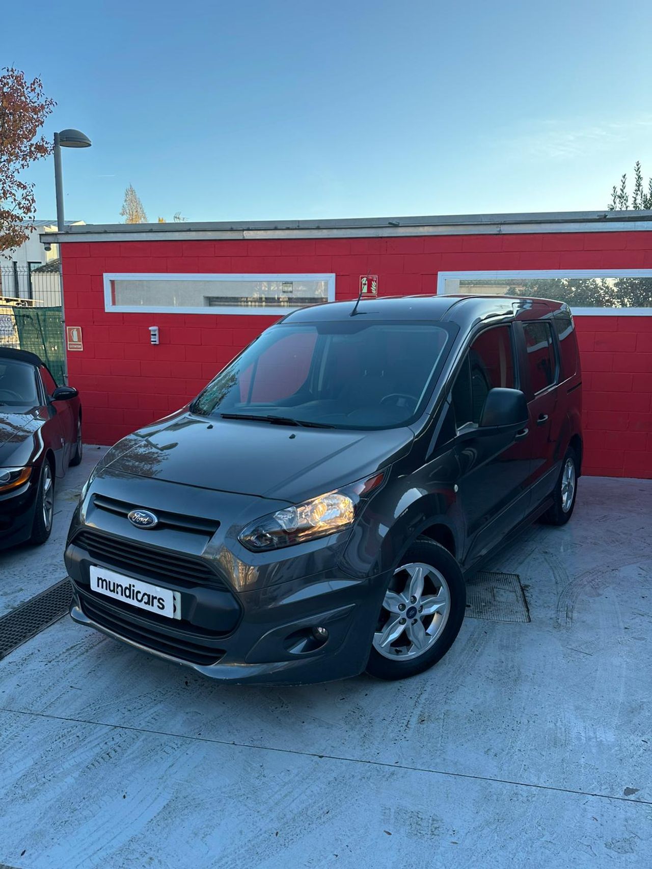 Foto Ford Tourneo Connect 7