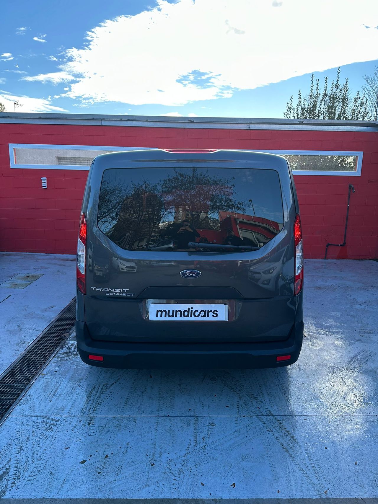 Foto Ford Tourneo Connect 11