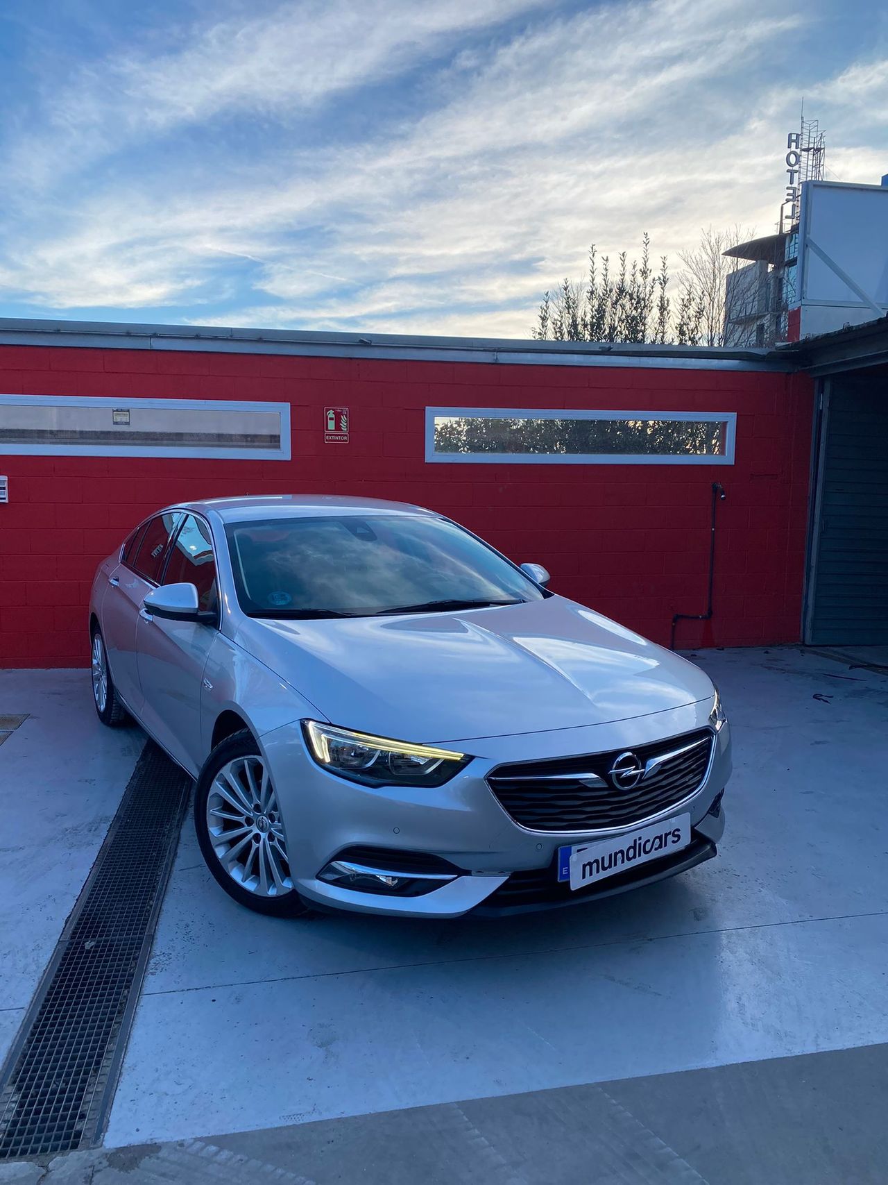 Foto Opel Insignia  2