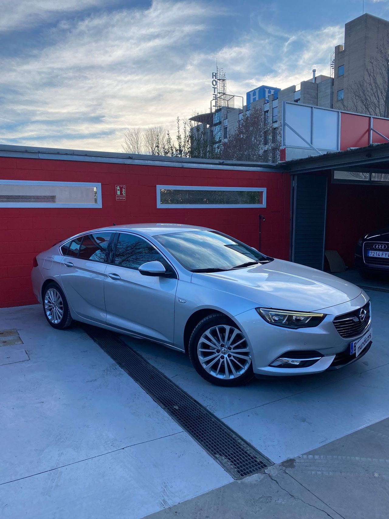 Foto Opel Insignia  3