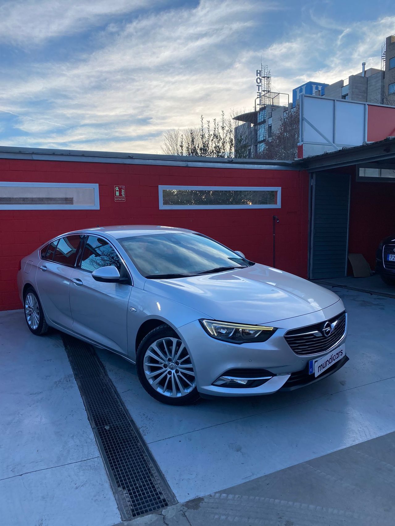 Foto Opel Insignia  4