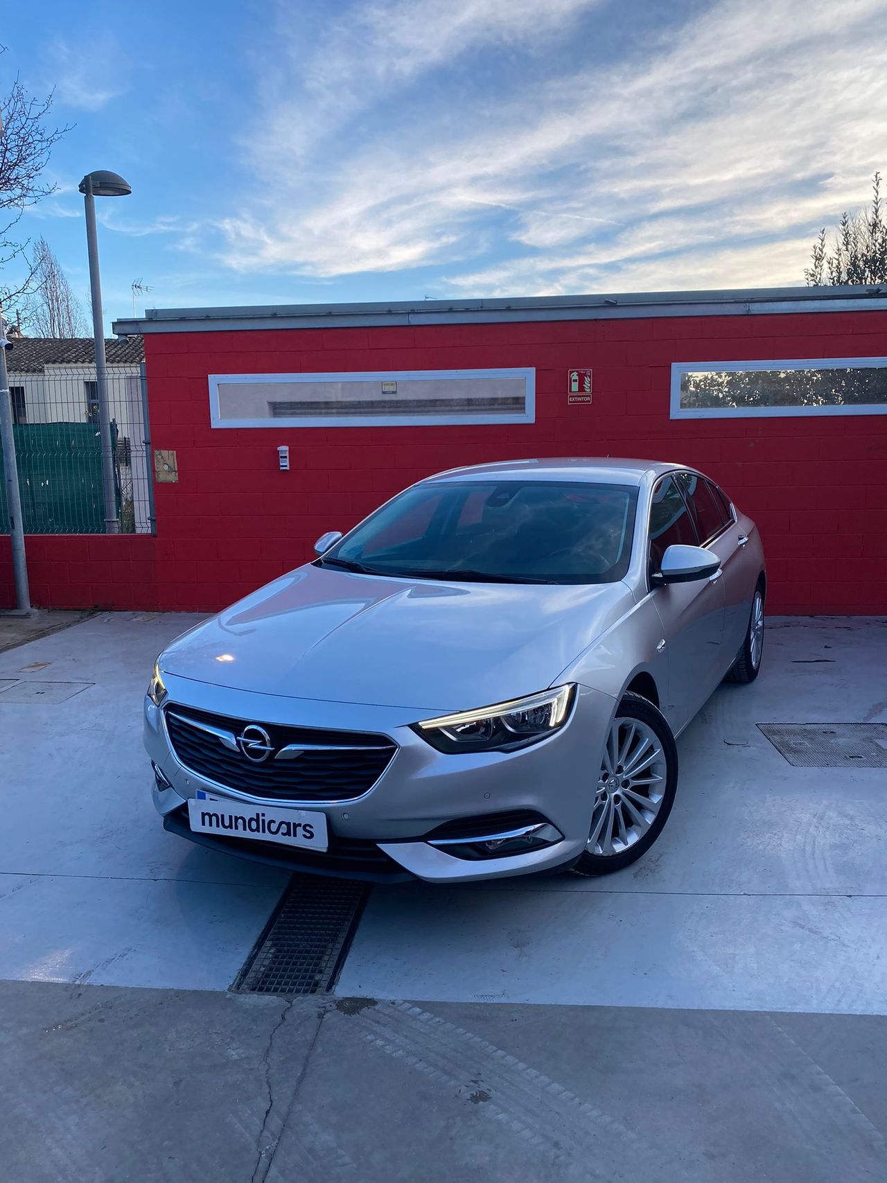 Foto Opel Insignia  5