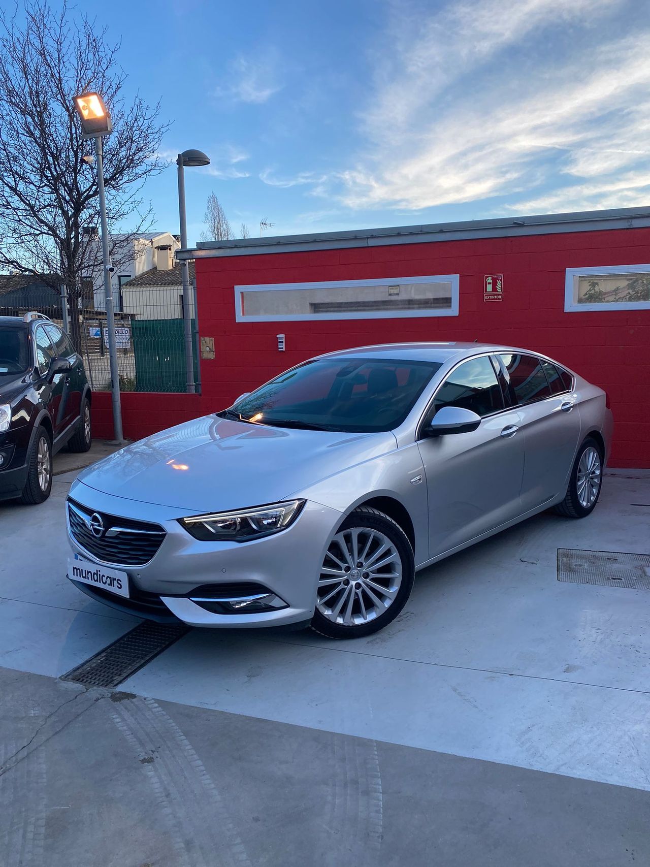 Foto Opel Insignia  6