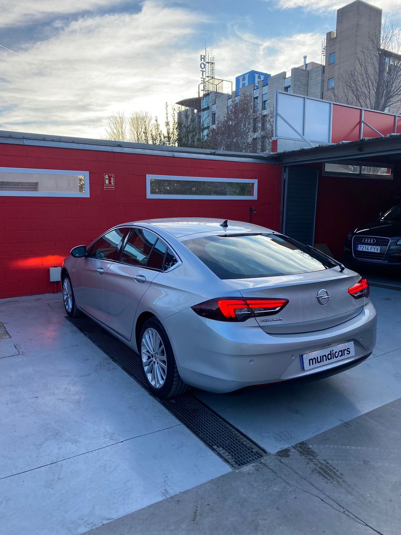 Foto Opel Insignia  8