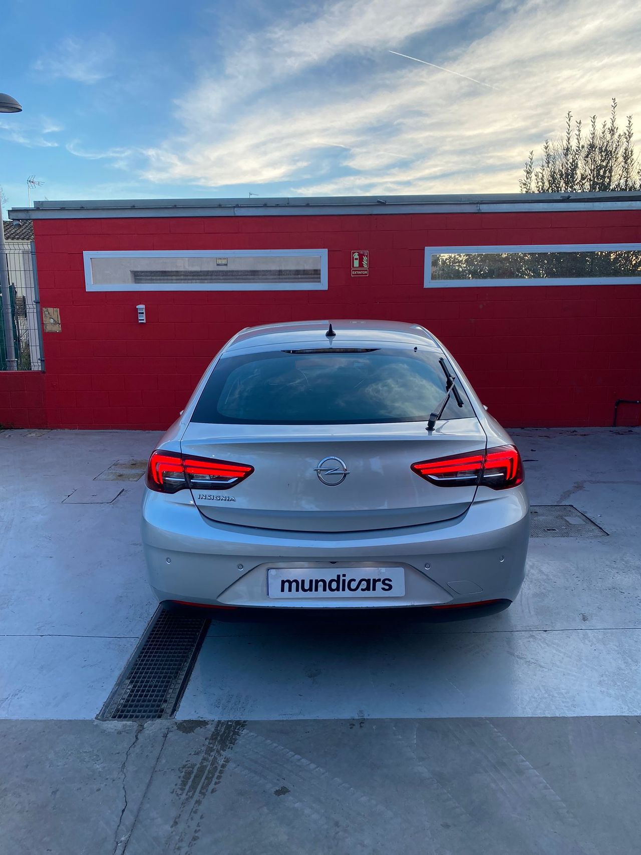 Foto Opel Insignia  9