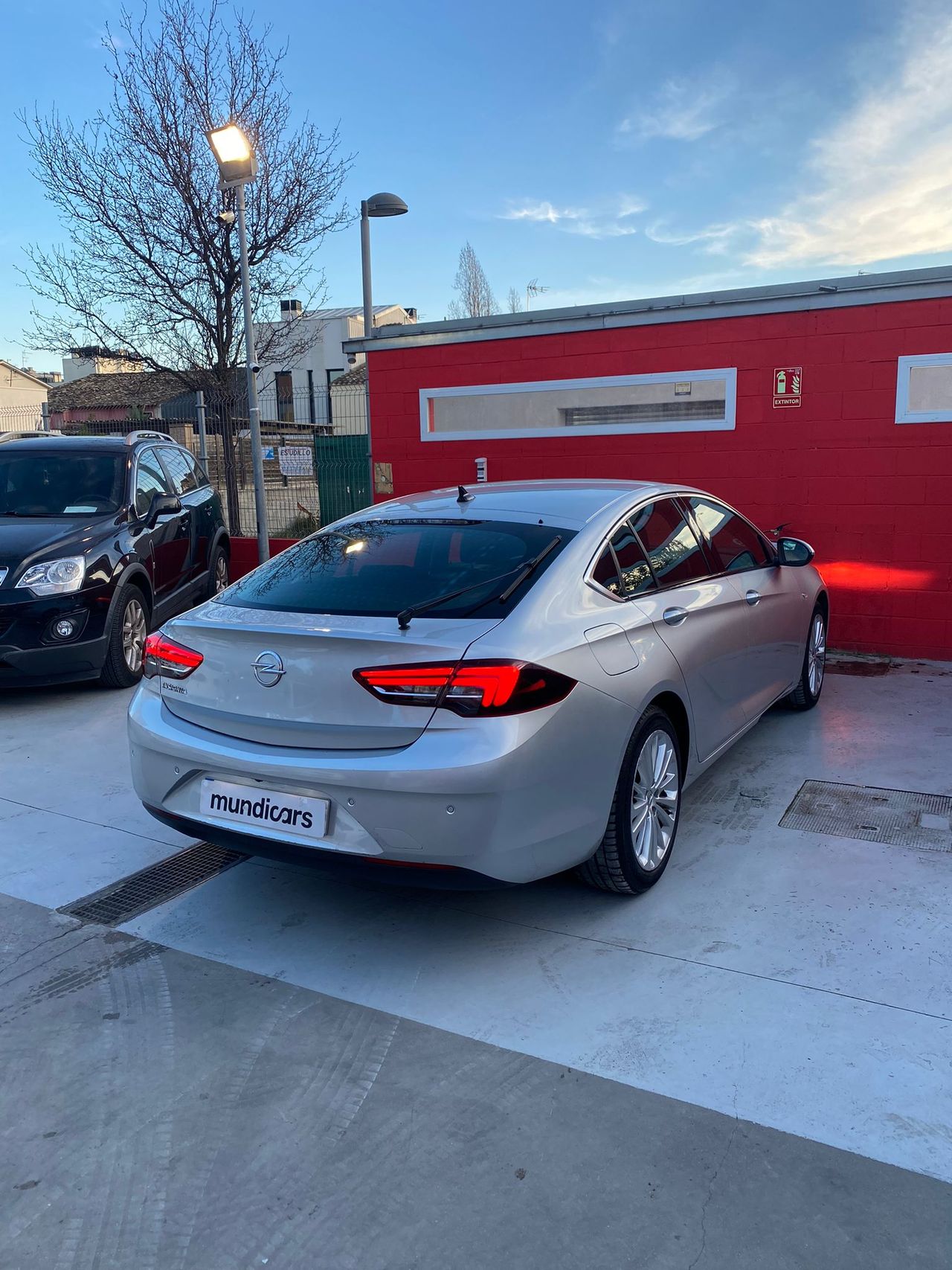 Foto Opel Insignia  10