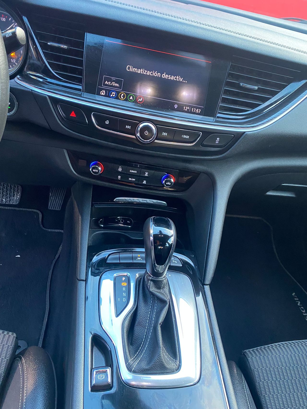 Foto Opel Insignia  12