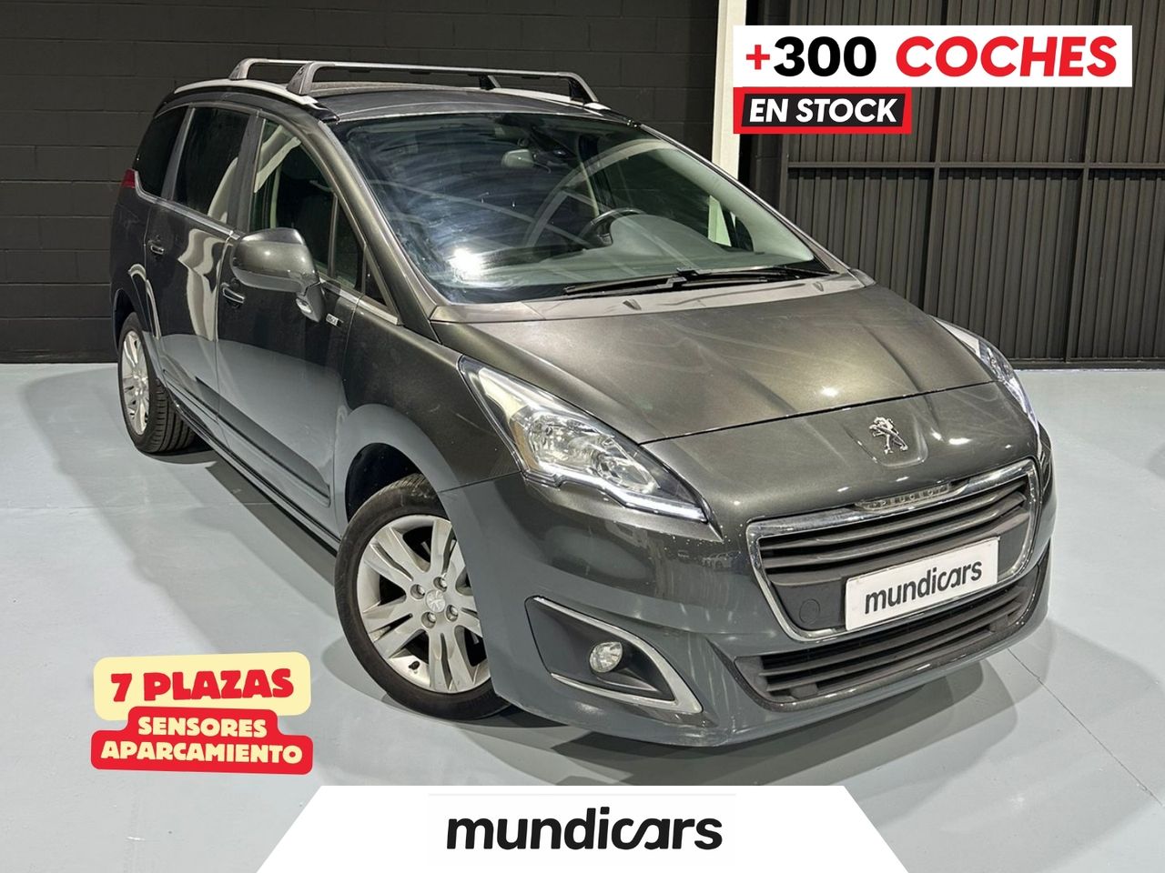 Foto Peugeot 5008 1