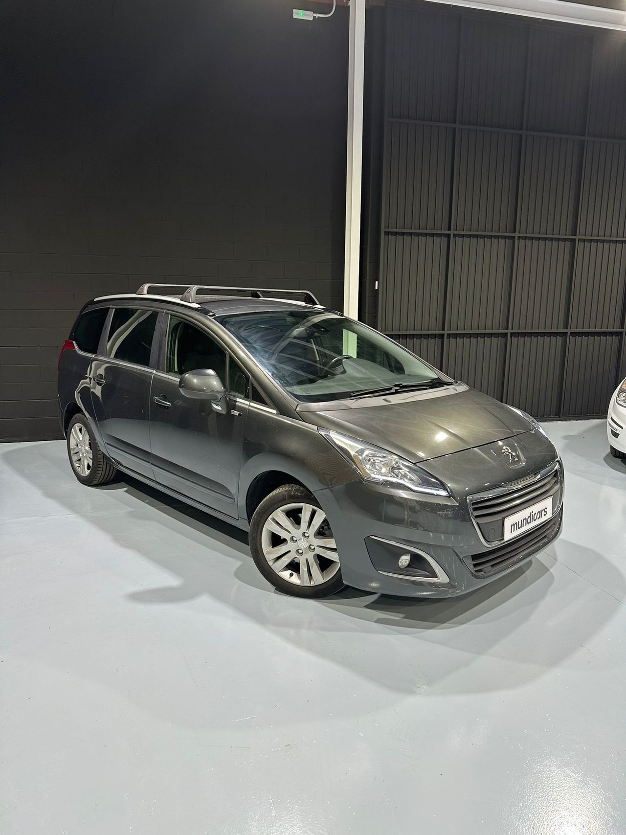 Foto Peugeot 5008 2