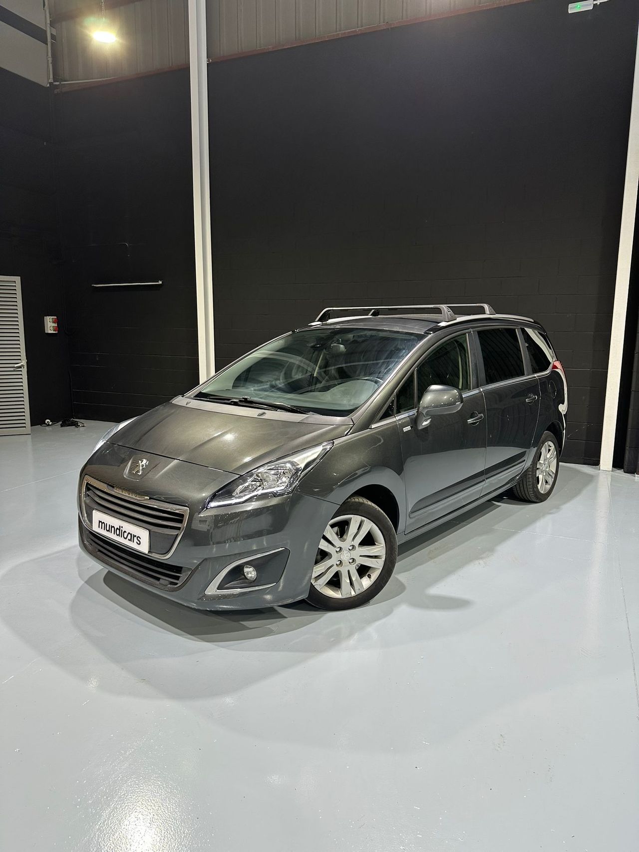 Foto Peugeot 5008 5