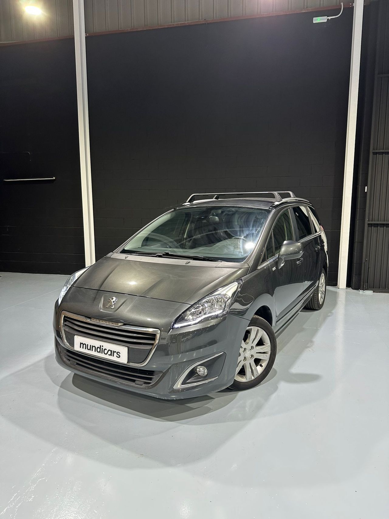 Foto Peugeot 5008 6
