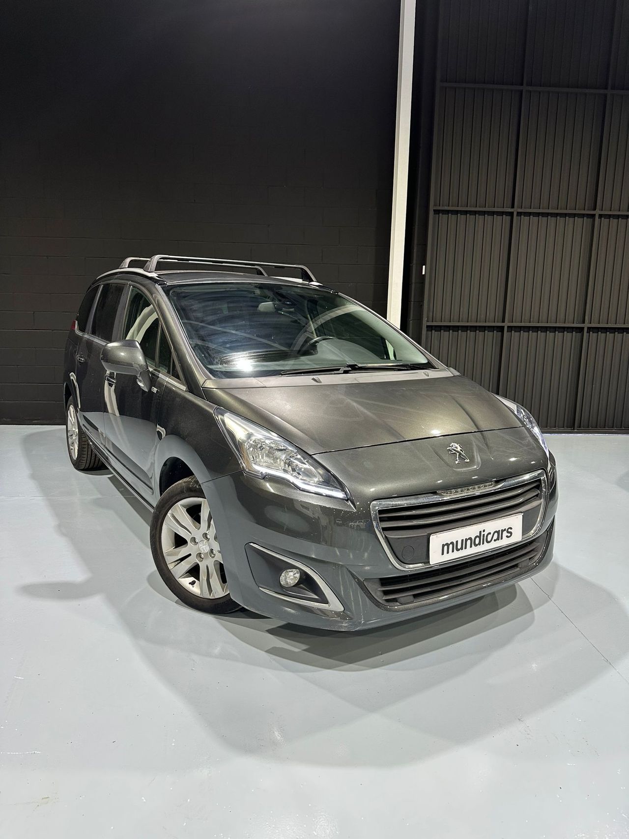 Foto Peugeot 5008 7