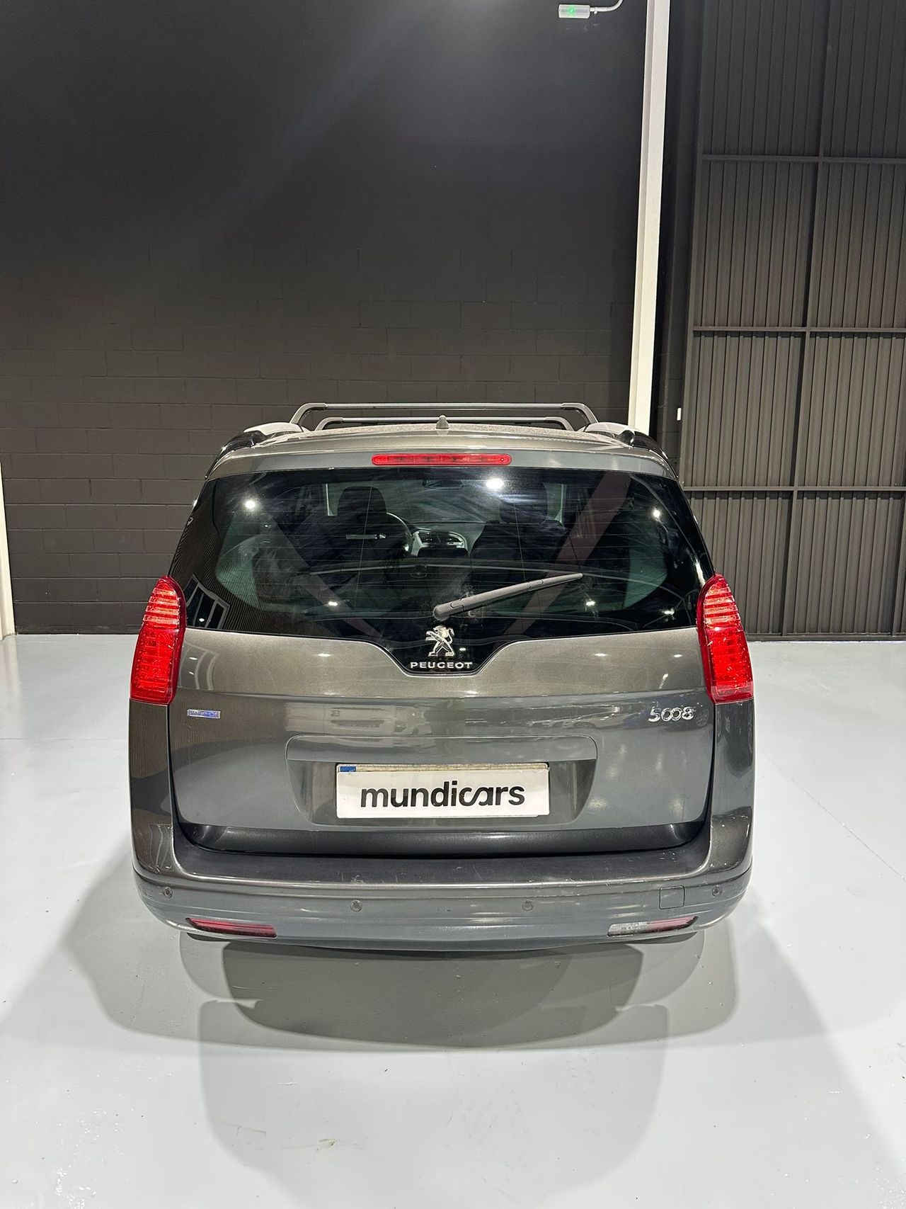 Foto Peugeot 5008 10