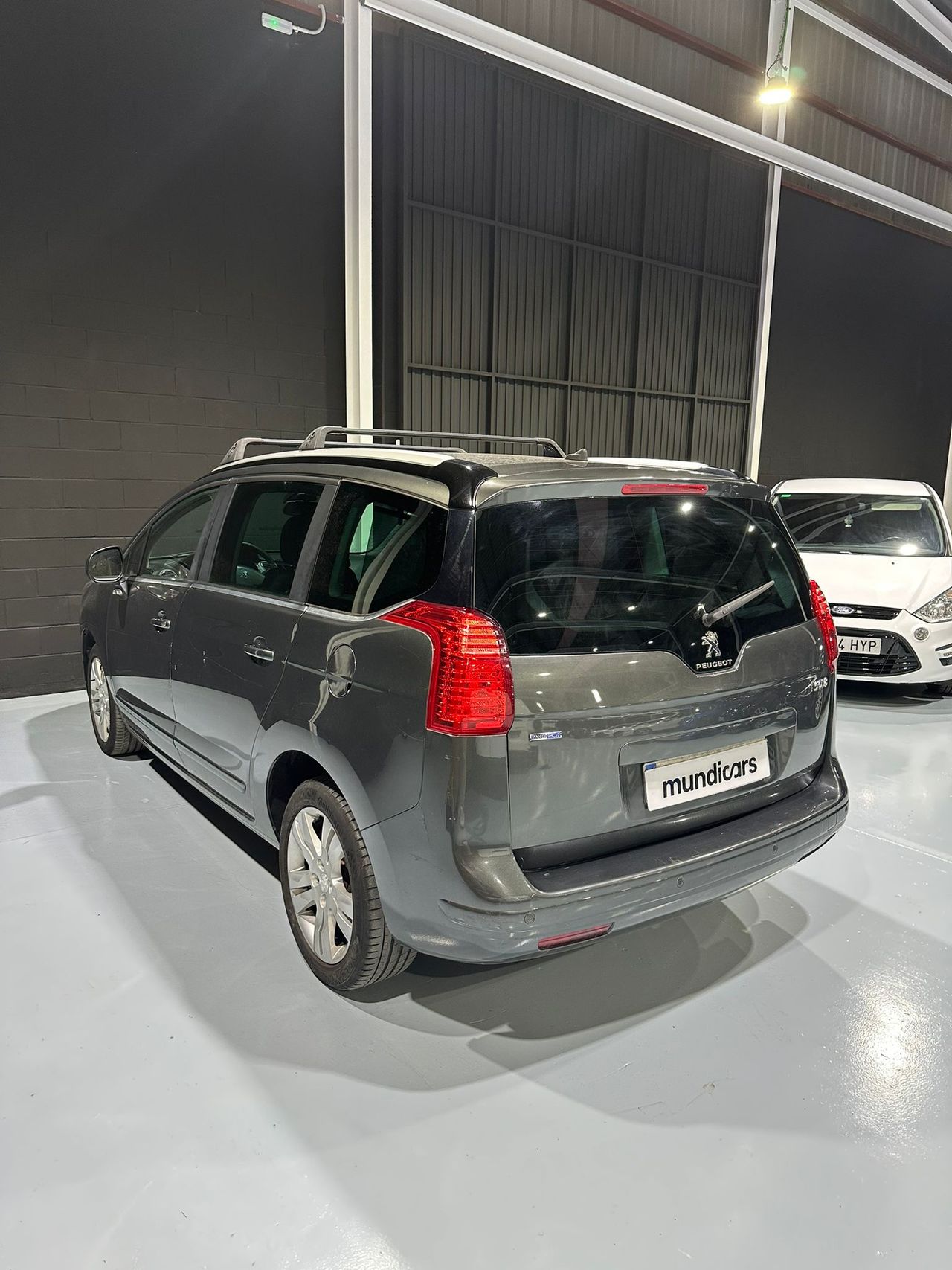 Foto Peugeot 5008 11