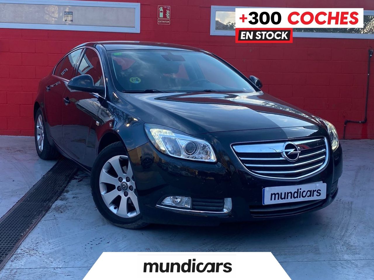 Foto Opel Insignia  1