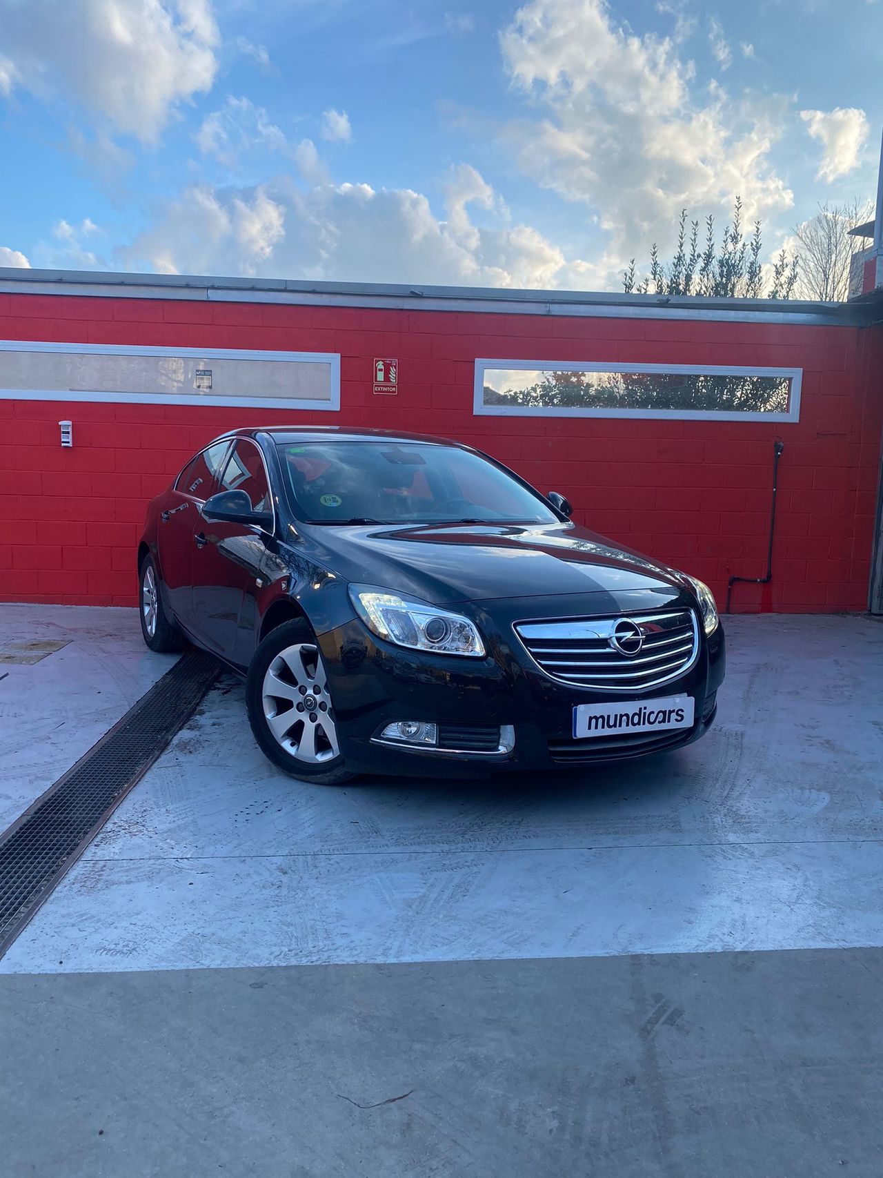 Foto Opel Insignia  2