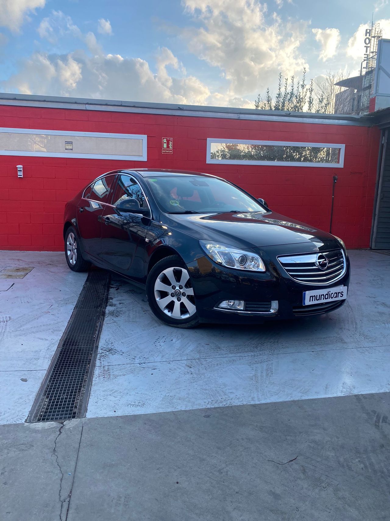 Foto Opel Insignia  3