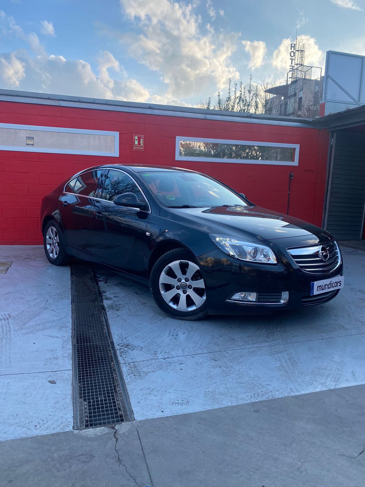 Foto Opel Insignia  4