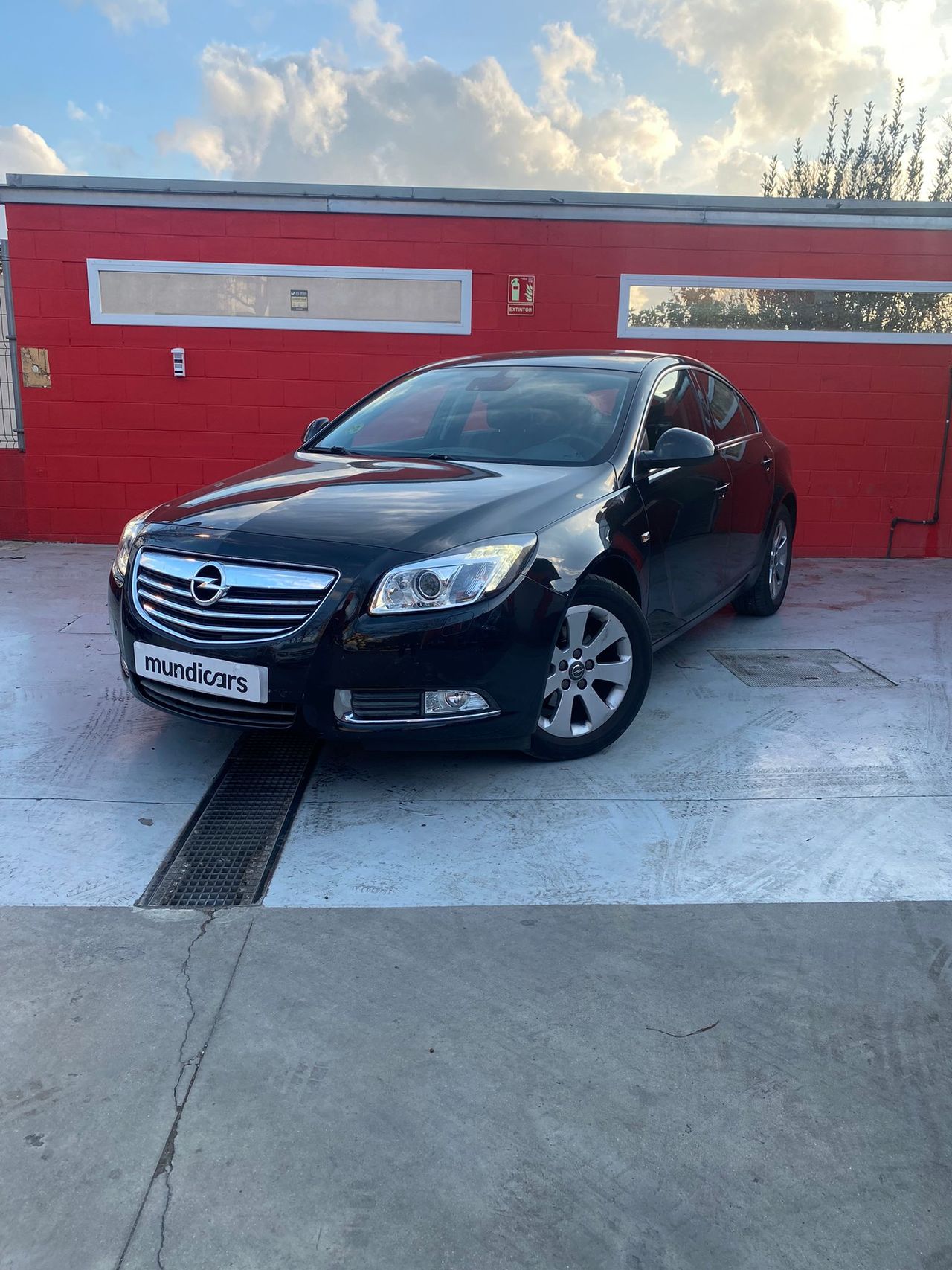 Foto Opel Insignia  5