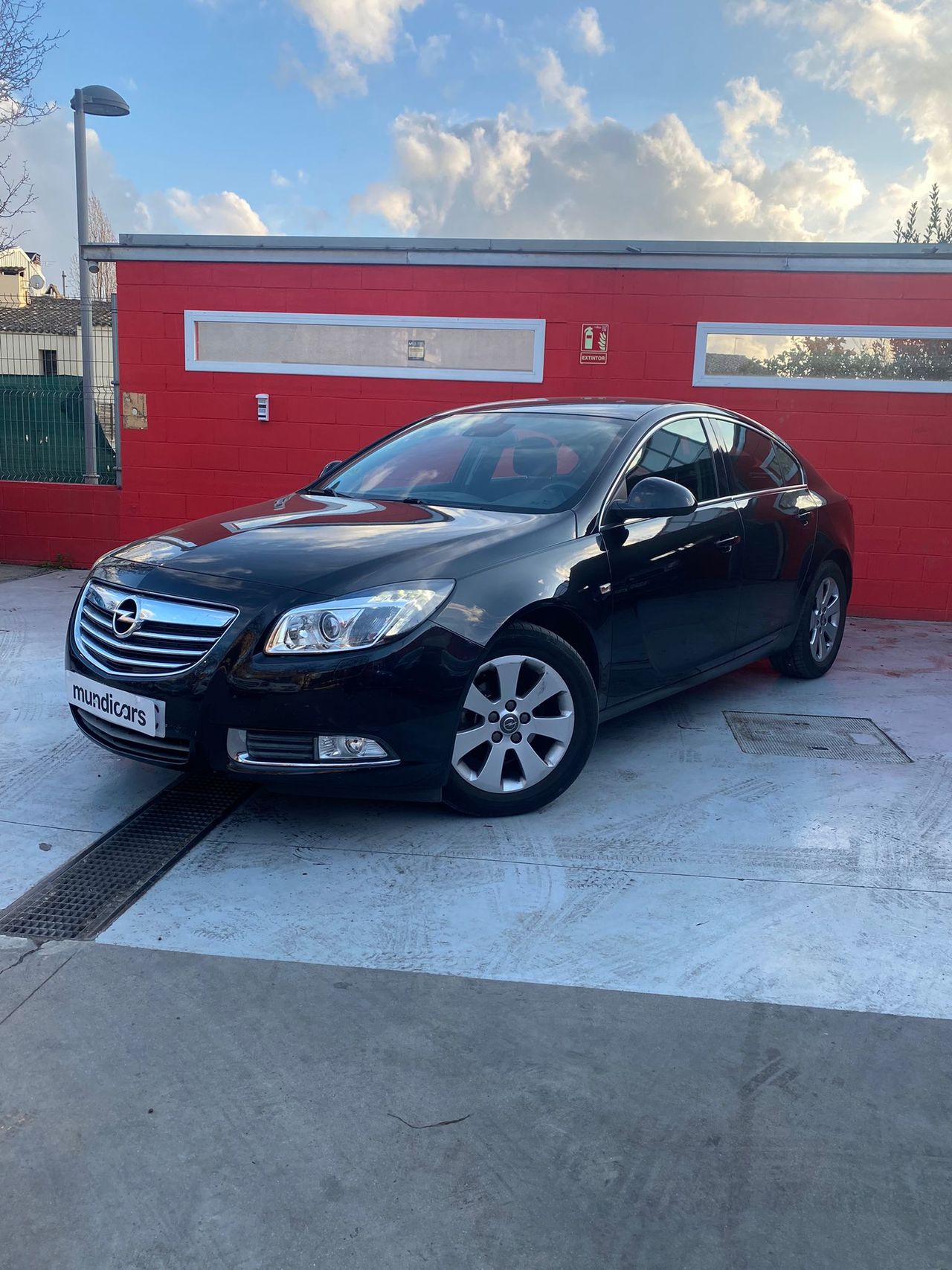 Foto Opel Insignia  6